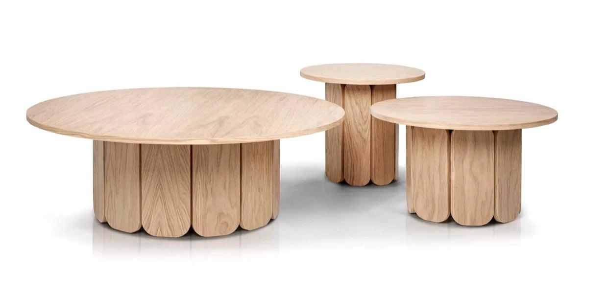 Stolik OZ 1:0 drewniany Rosanero Eye on Design