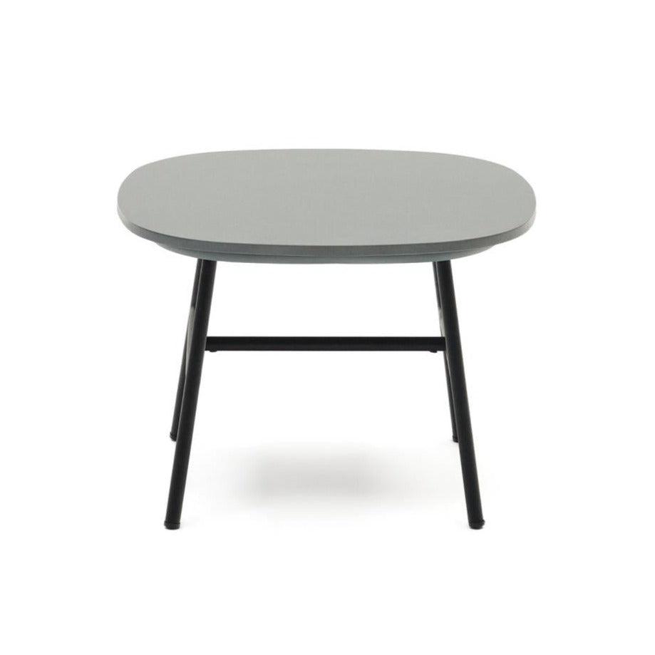 Stolik pomocniczy ogrodowy BRAMANT czarny La Forma Eye on Design