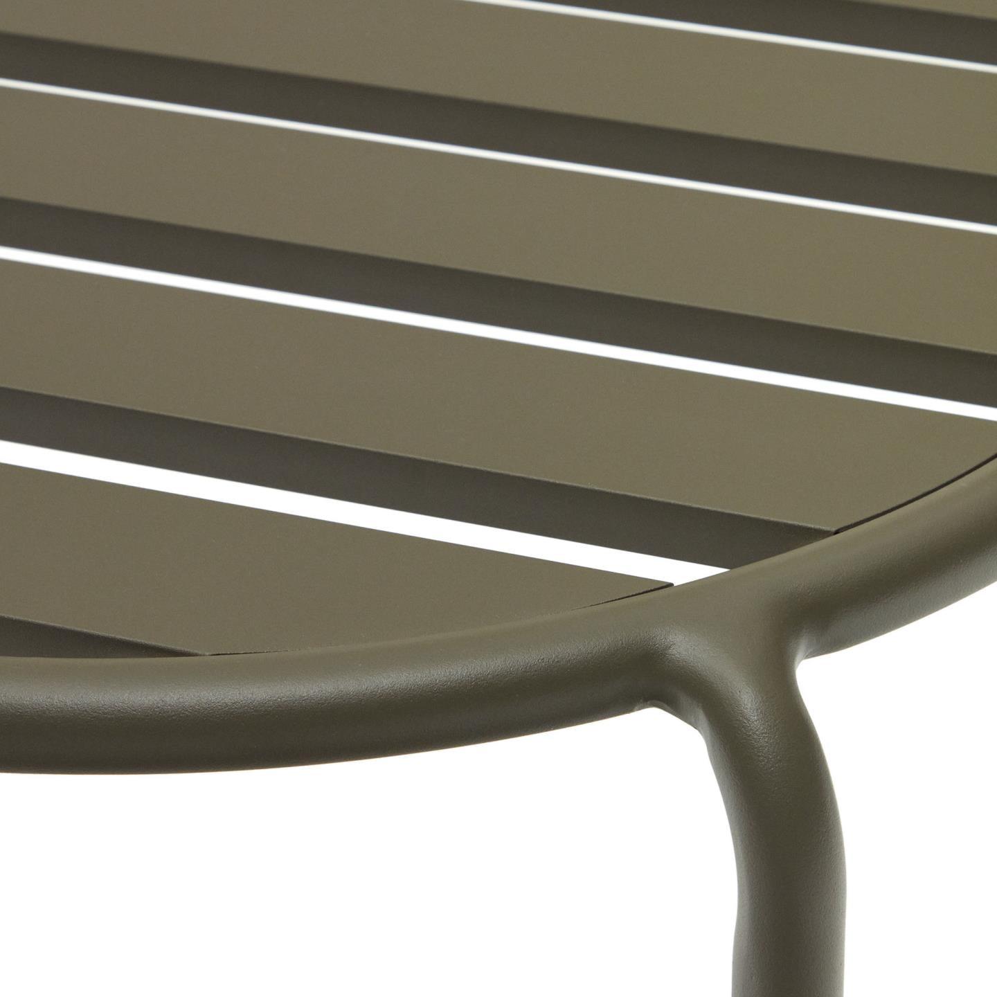 Stolik pomocniczy ogrodowy JONCOLS zielony La Forma Eye on Design