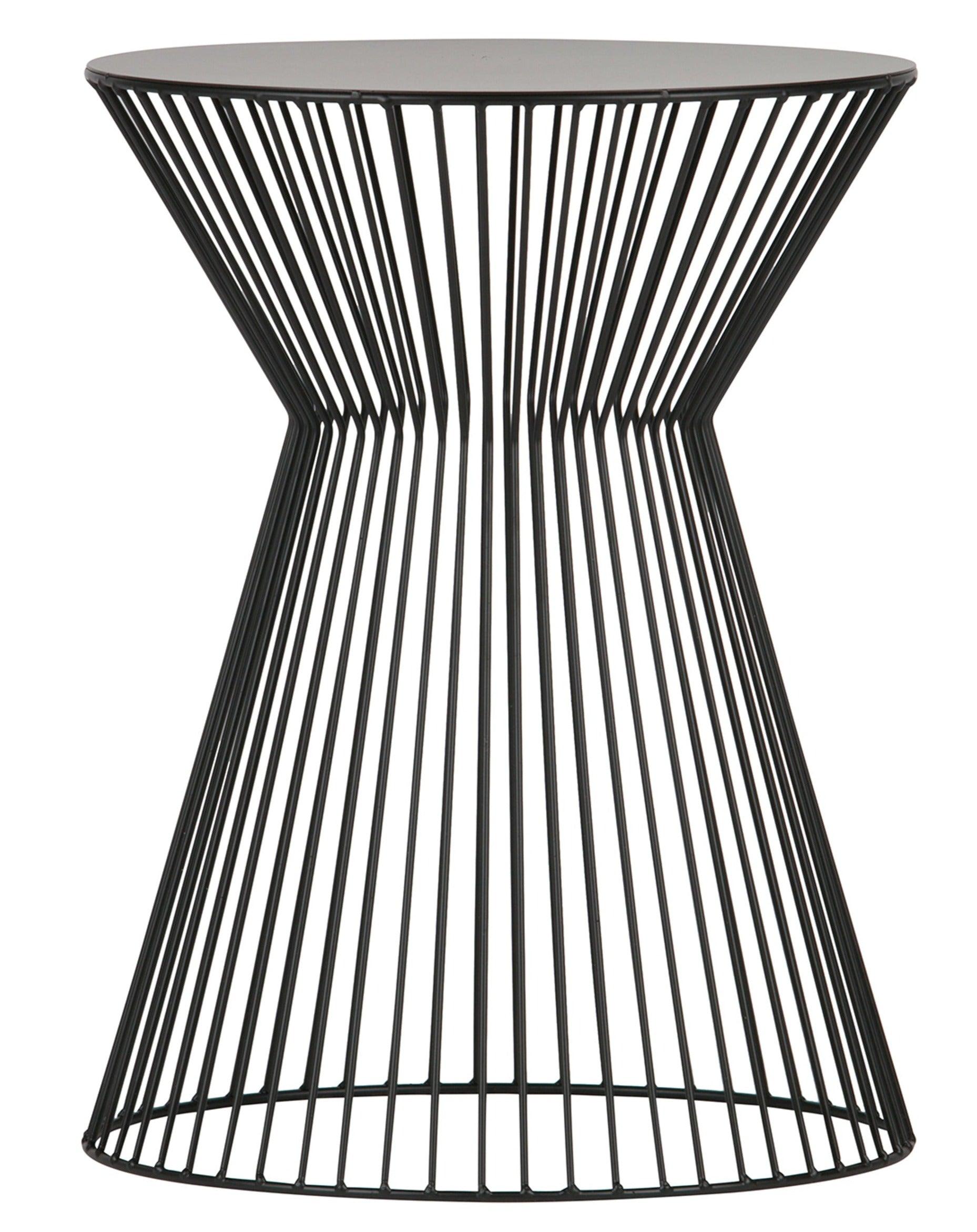 Stolik SUUS czarny Woood Eye on Design