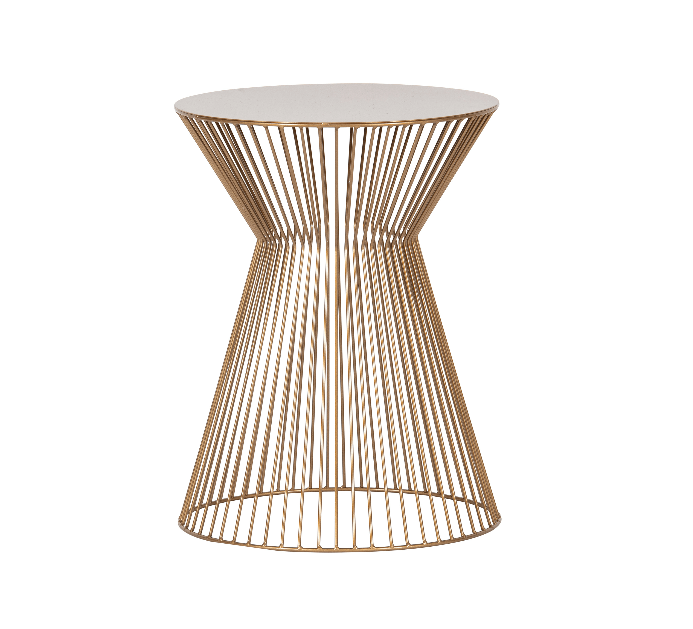 Stolik SUUS złoty Woood Eye on Design