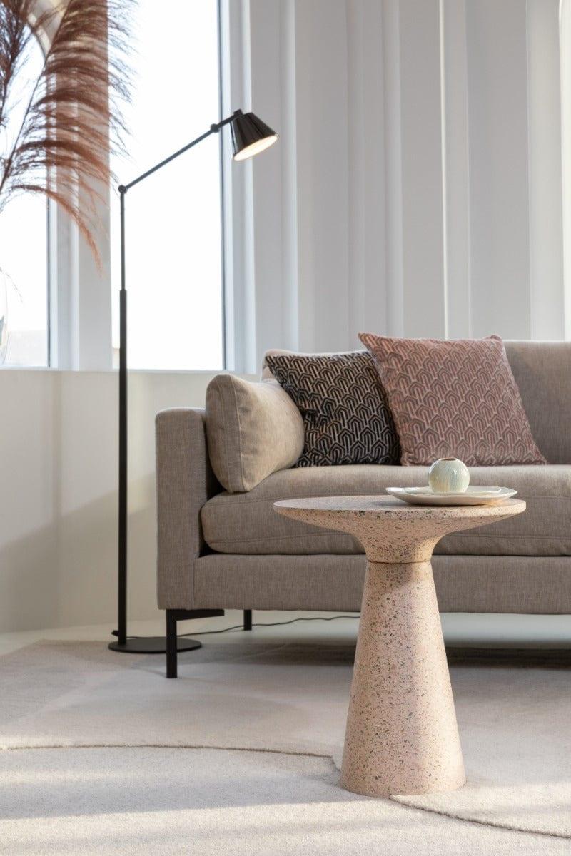 Stolik VICTORIA różowy Zuiver Eye on Design