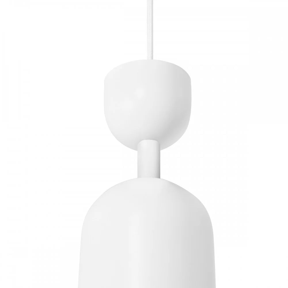 SUPURU white pendant lamp