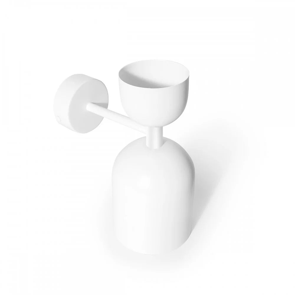 SUPURU wall lamp white