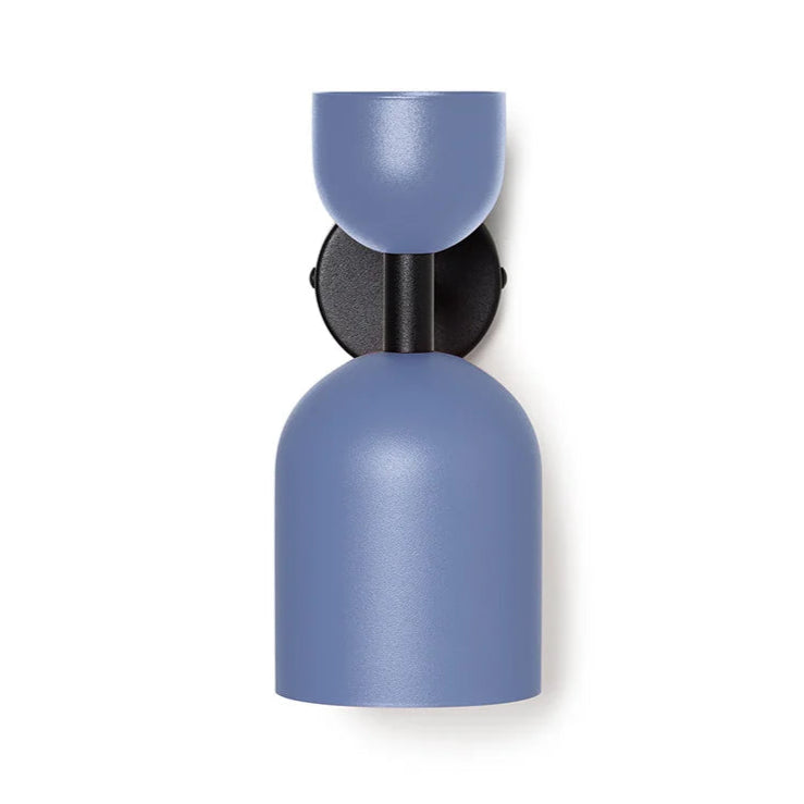 SUPURU blue wall lamp