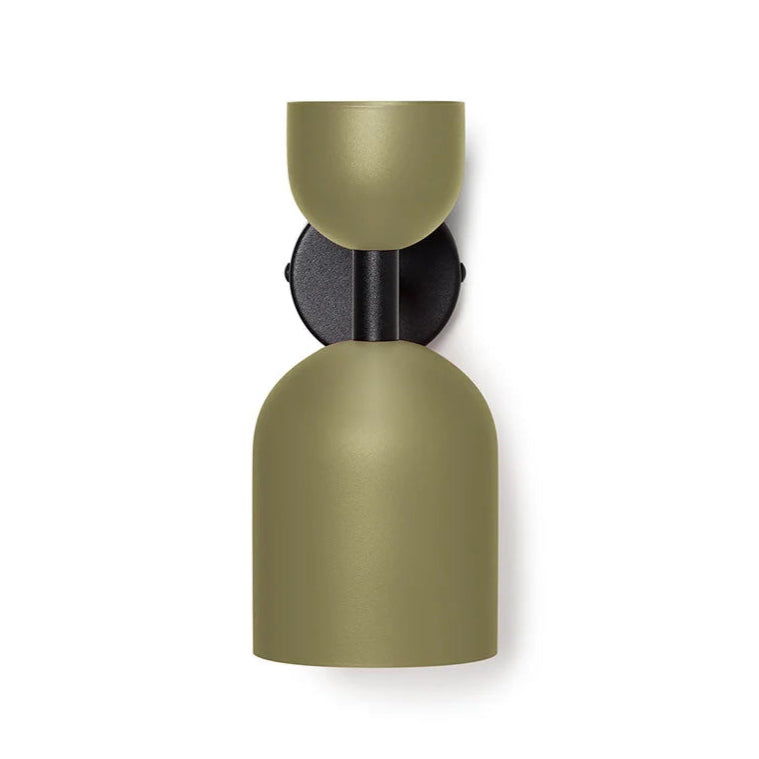 Kinkiet SUPURU olivový