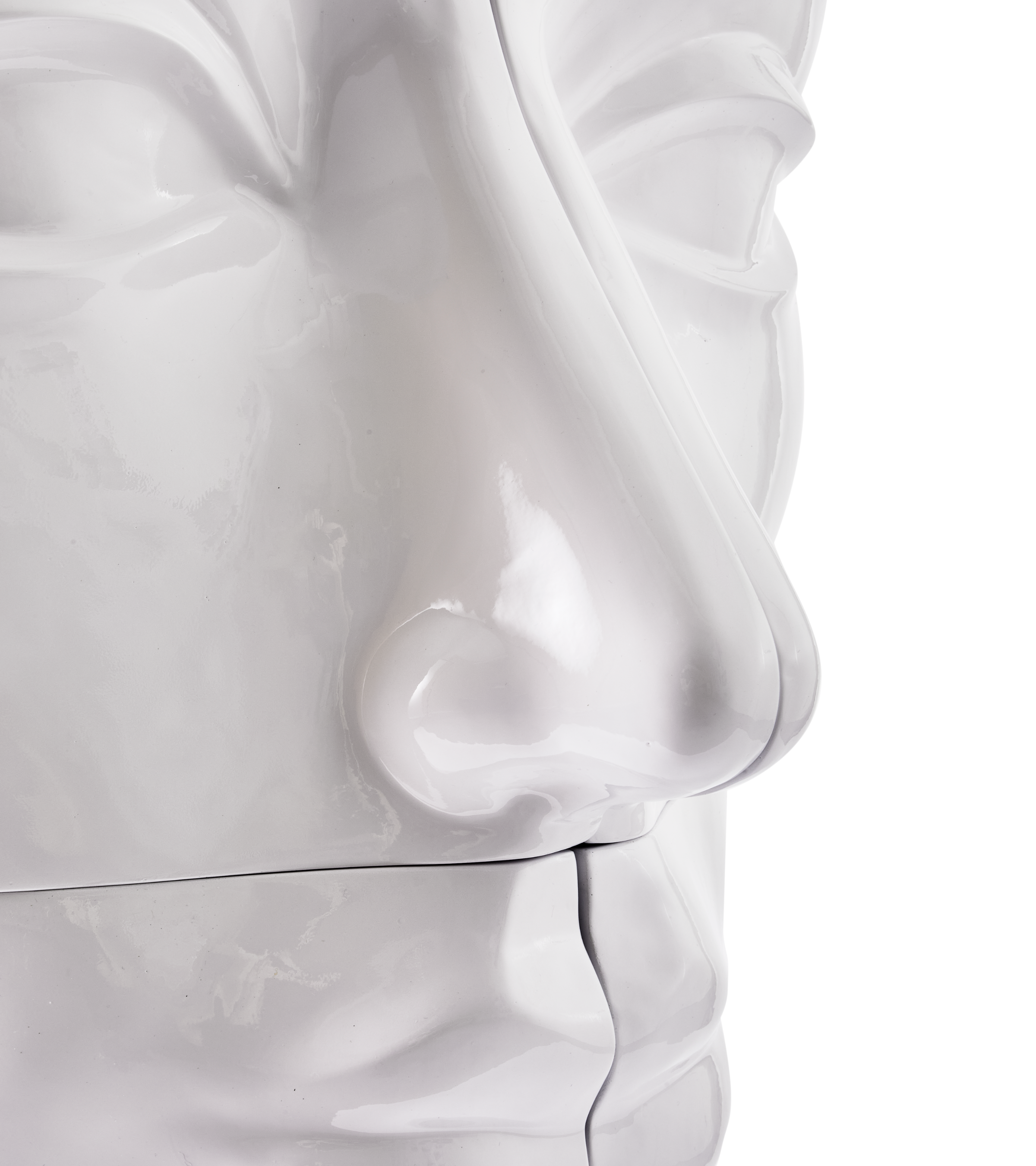 HEAD modular coffee table white