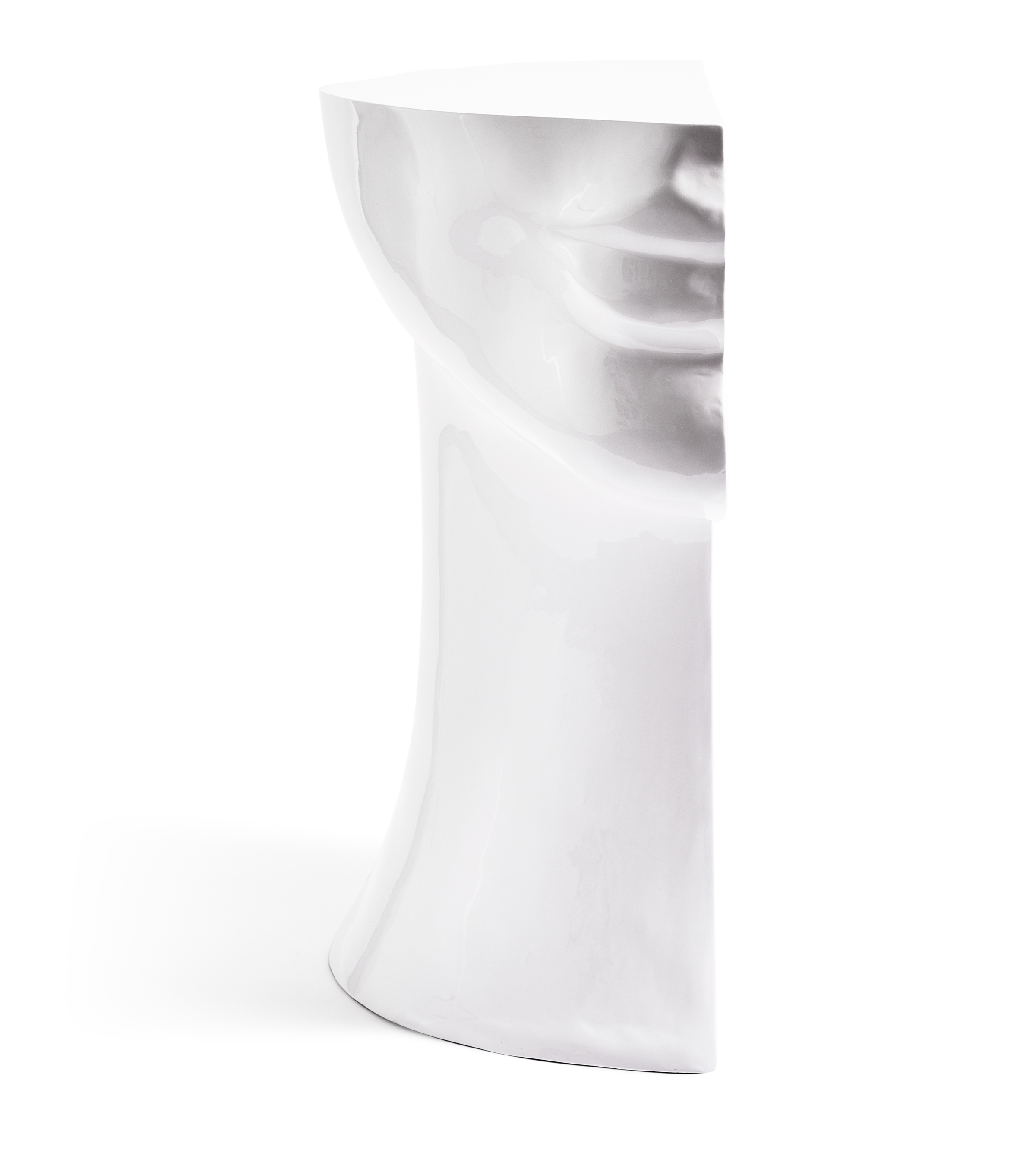 HEAD modular coffee table white