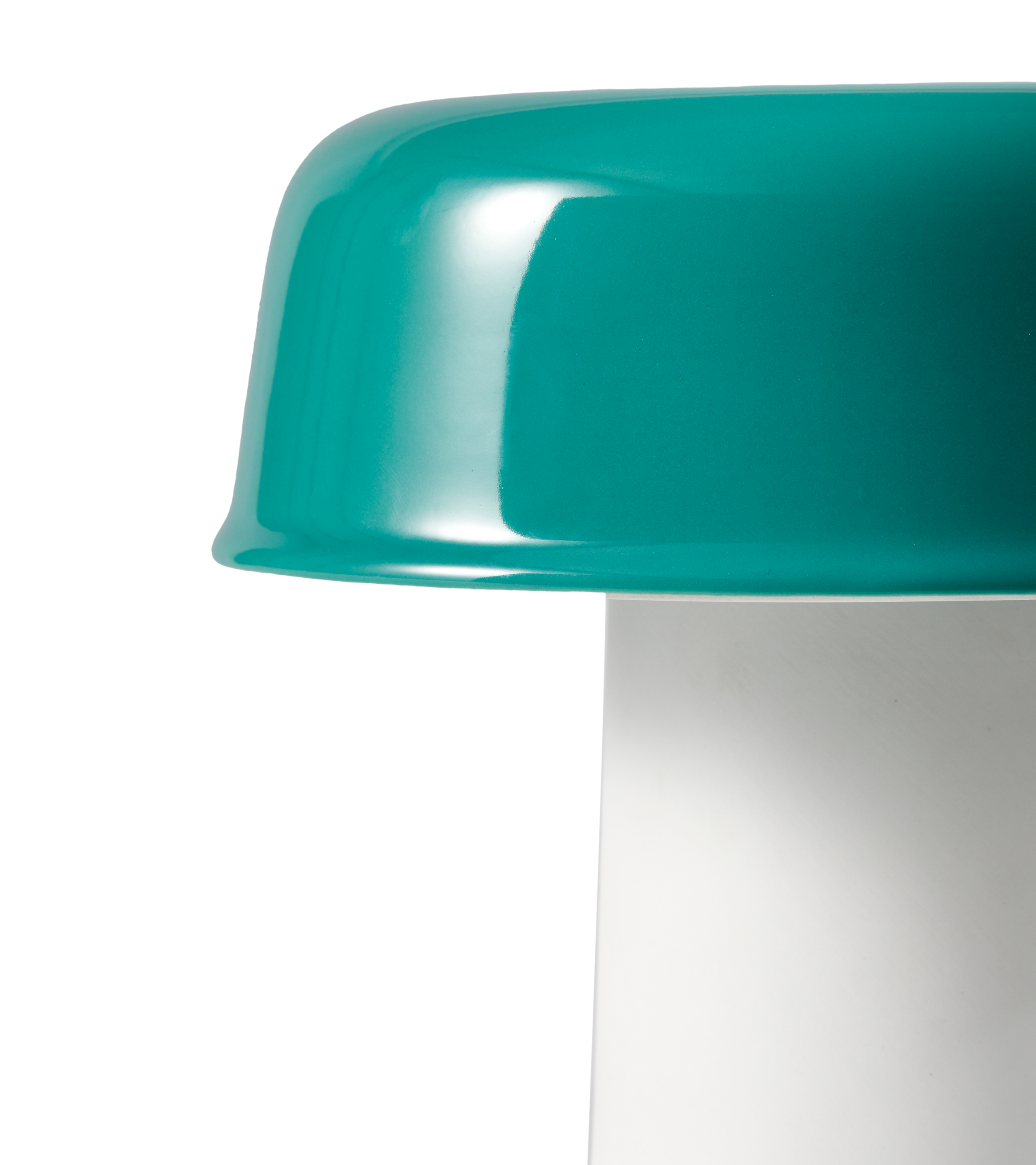 NEOX green table lamp