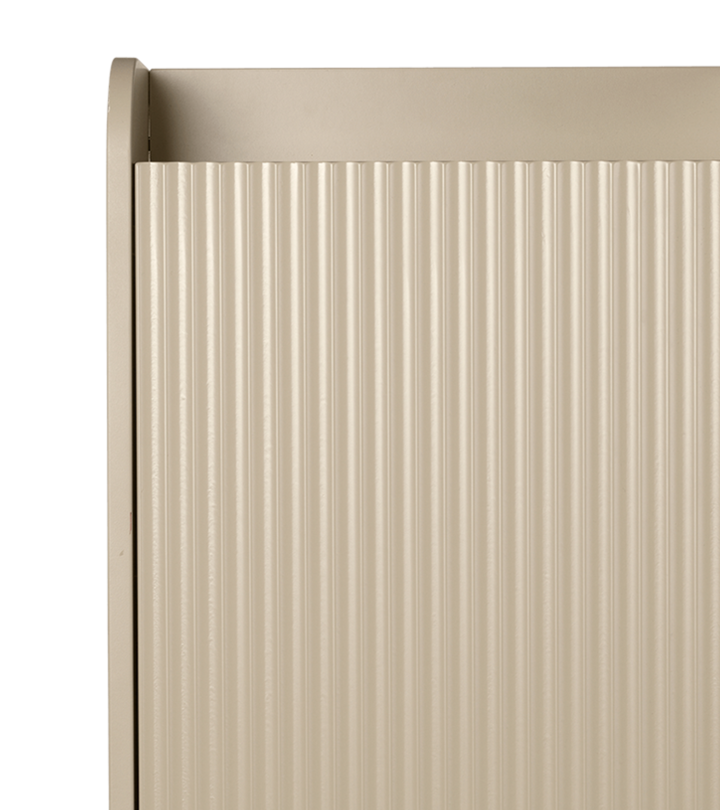 SILL wall cabinet beige