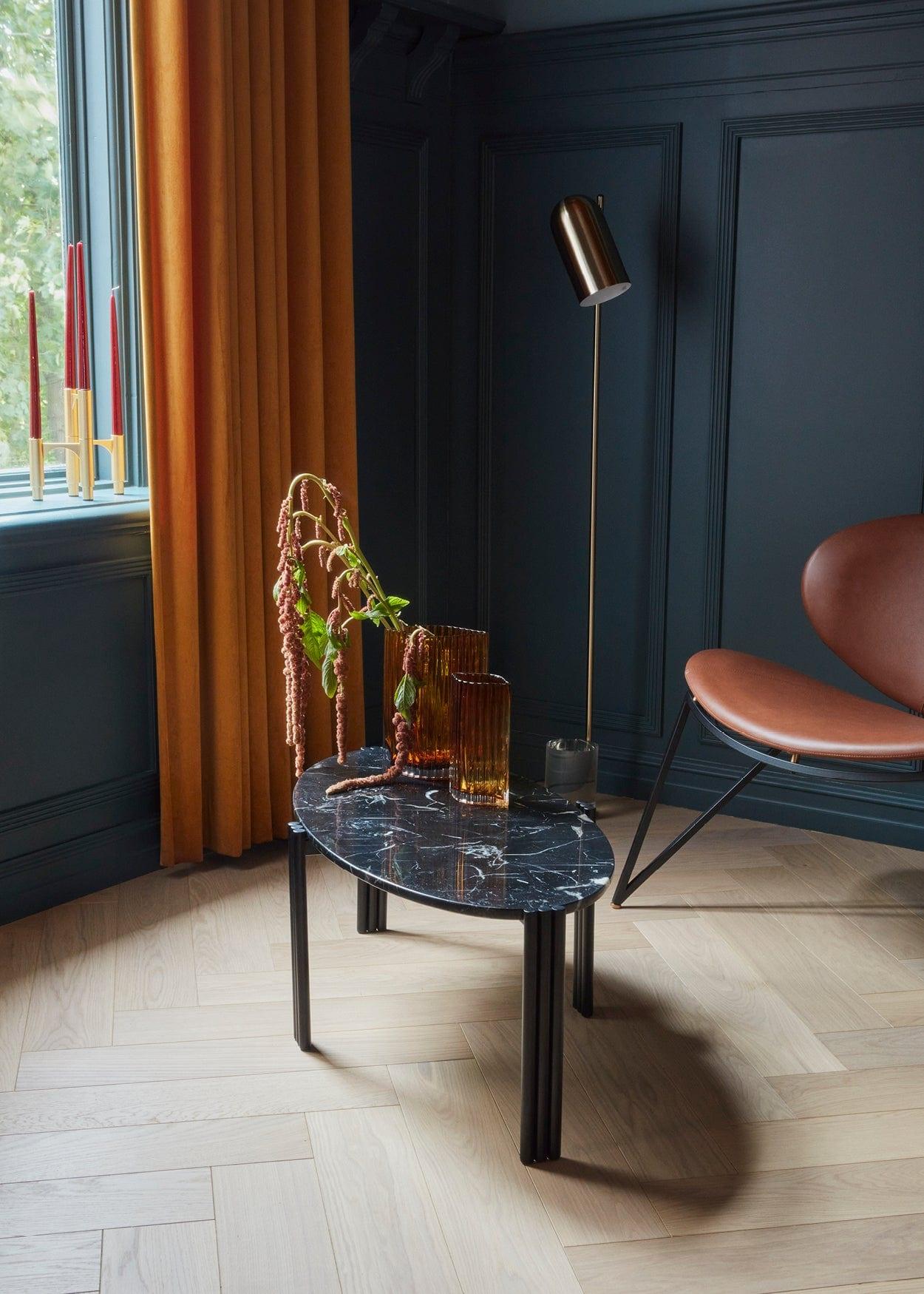 Świecznik COMPONO brązowy AYTM Eye on Design