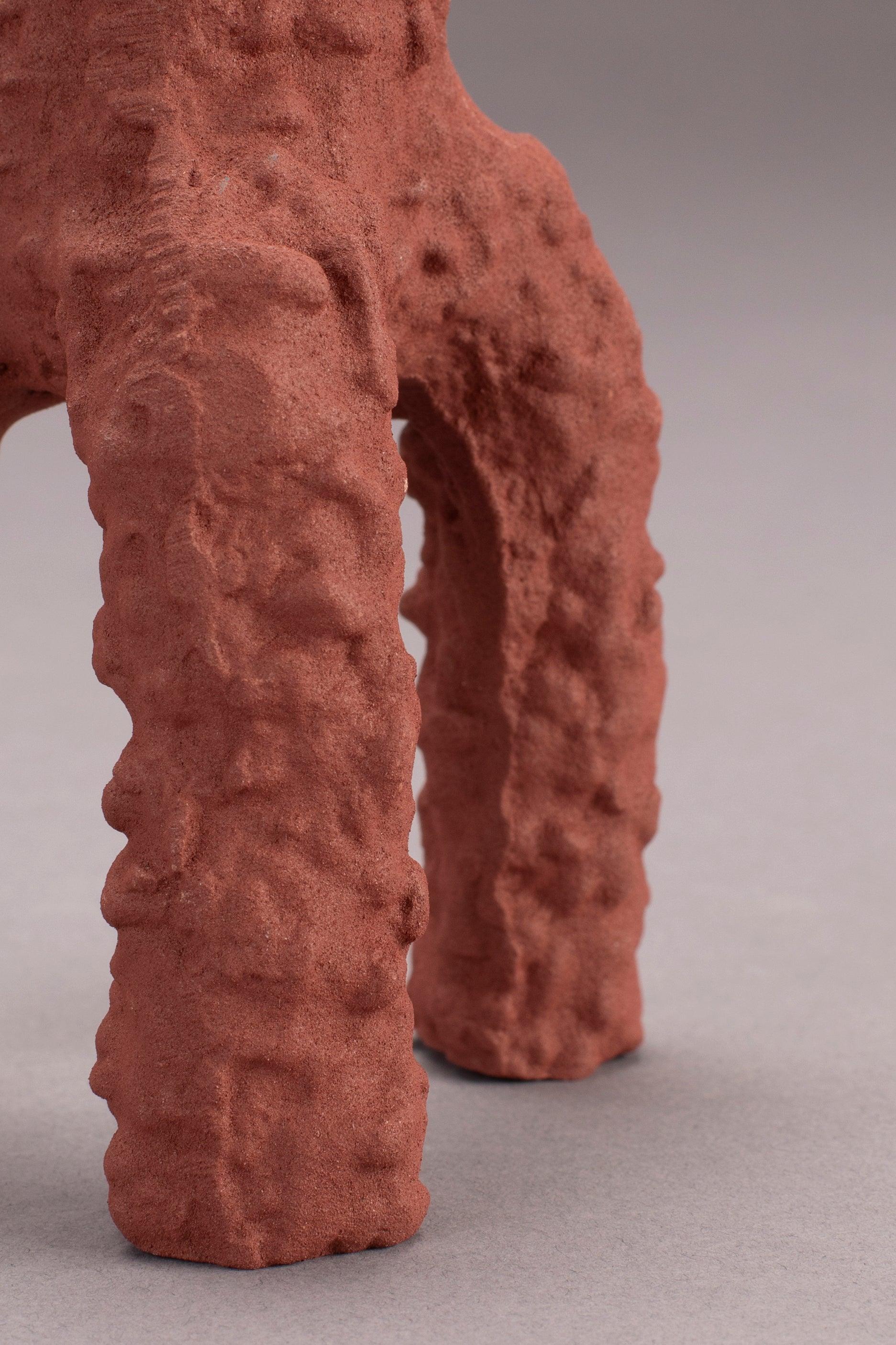 Cruz Candle Holder S Terra Dutchbone Eye on Design