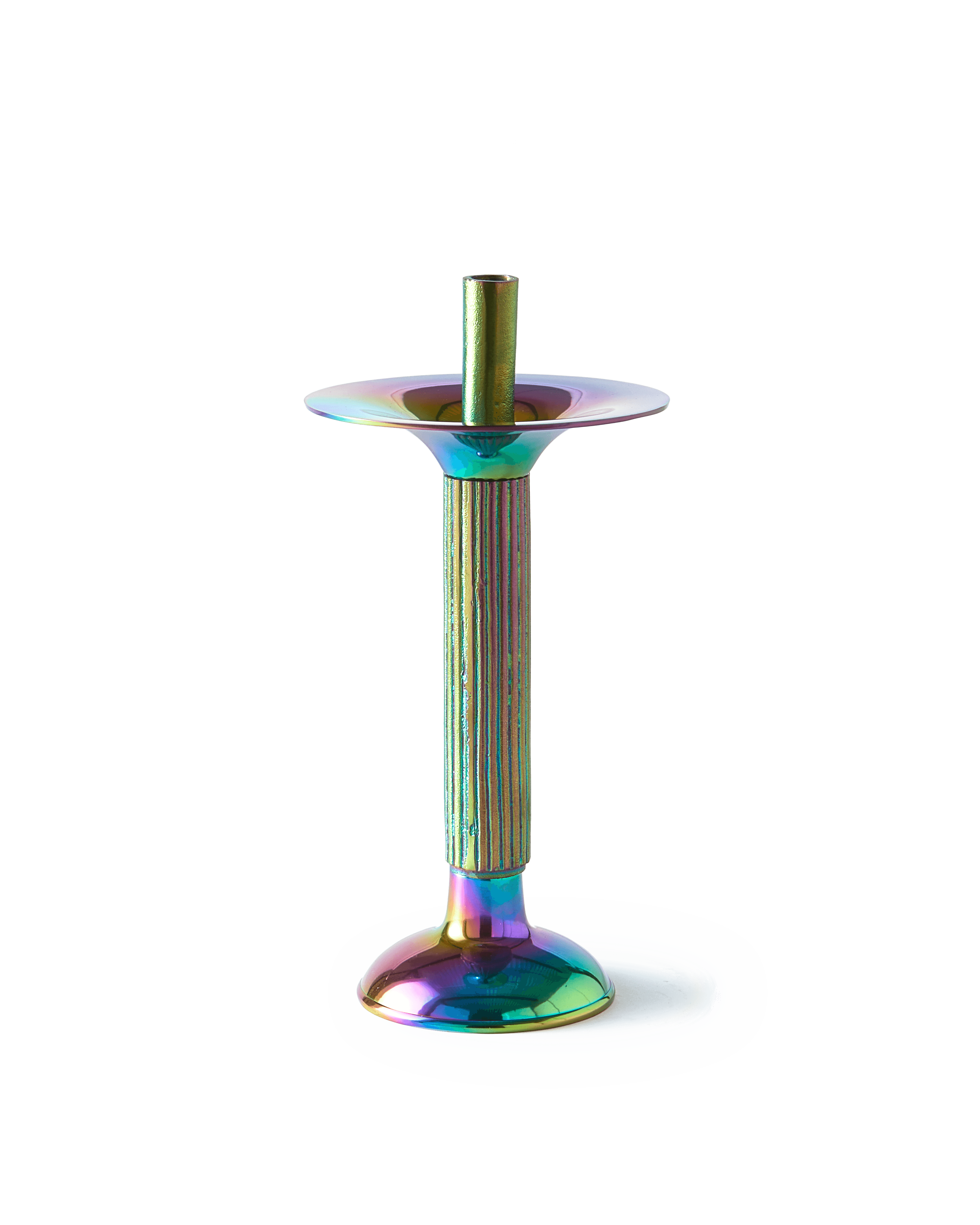 Świecznik DORIC kolorowy Pols Potten Eye on Design