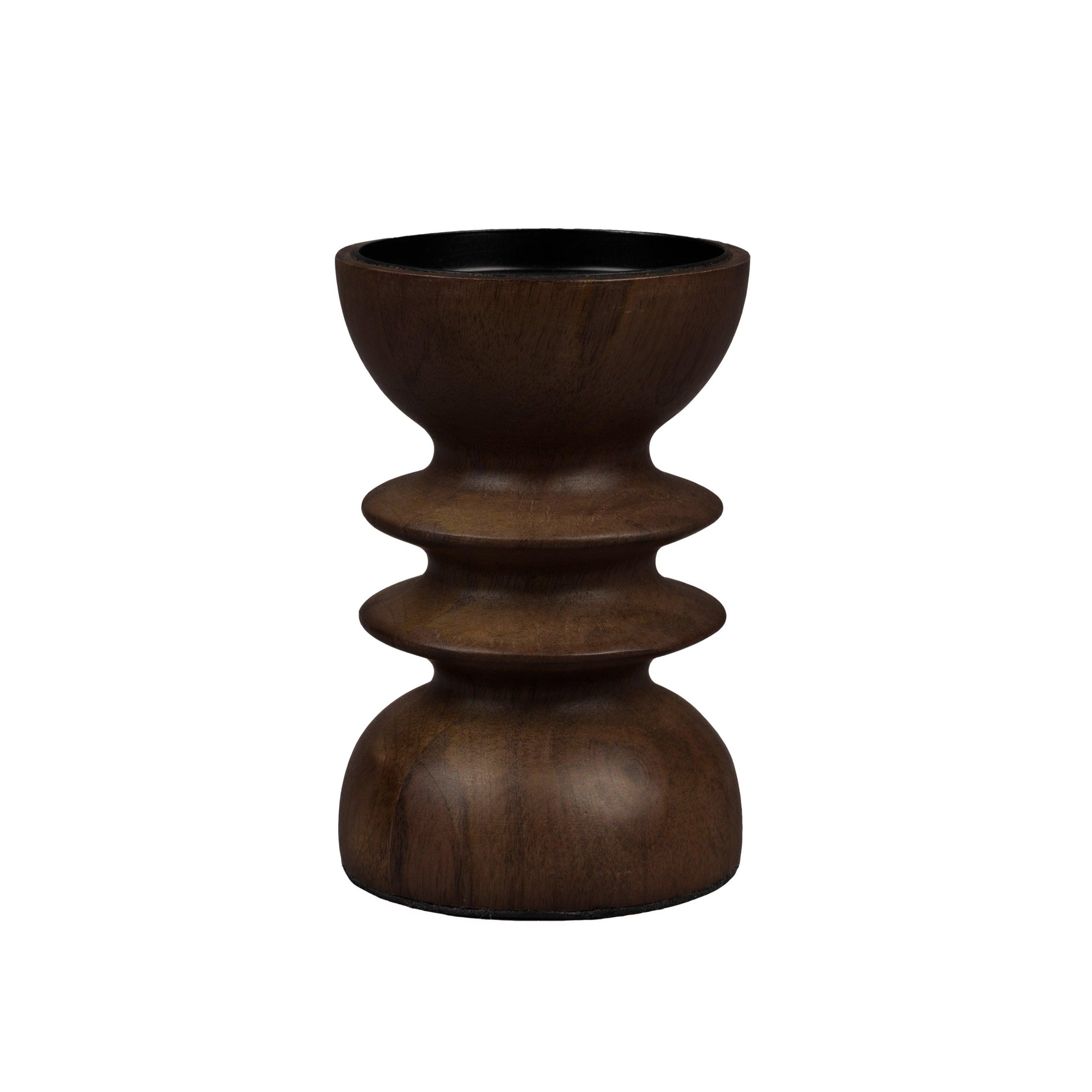 Nola Candle Holder S Dutchbone Eye on Design