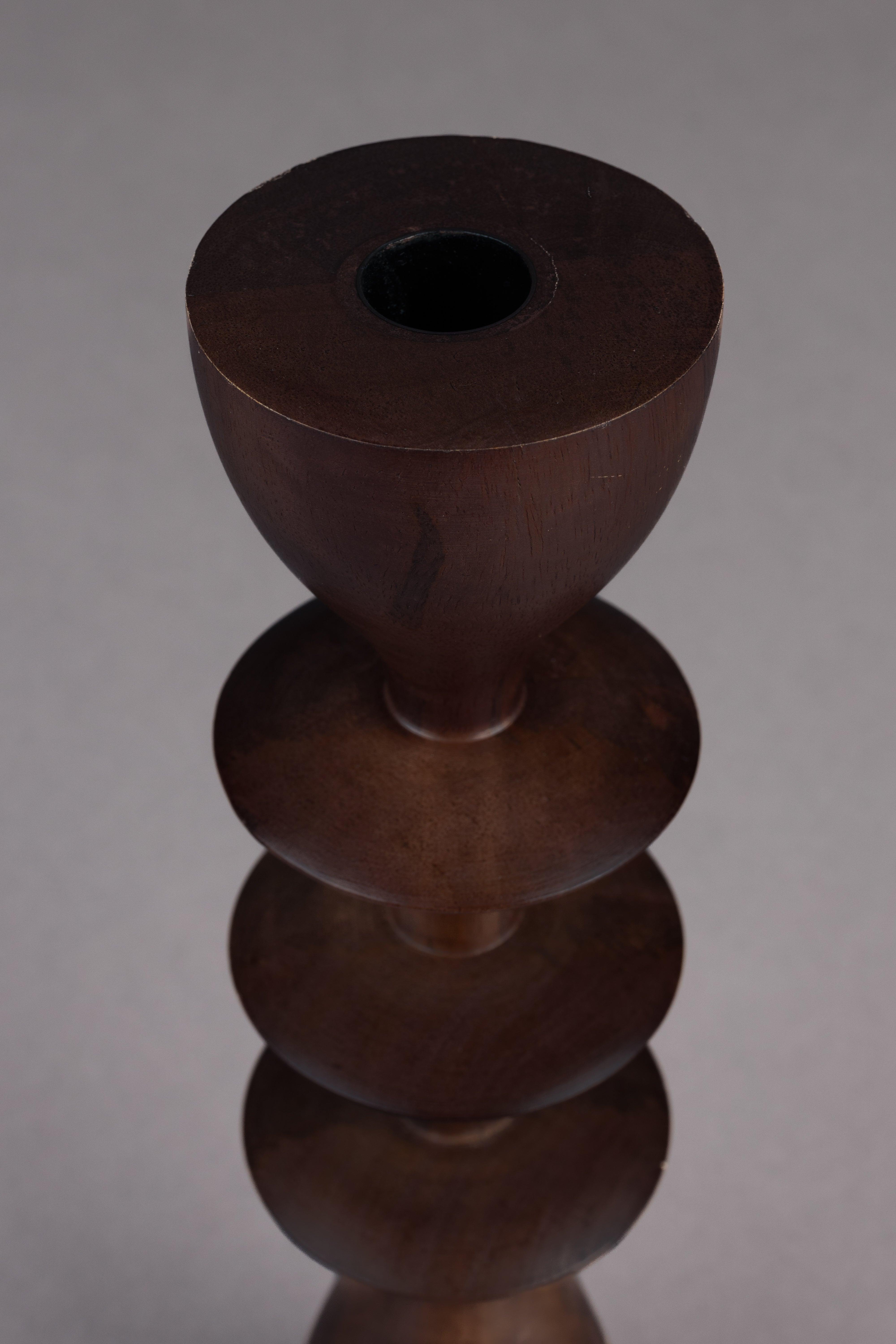 Pernilla Candle Holder M Dutchbone Eye on Design