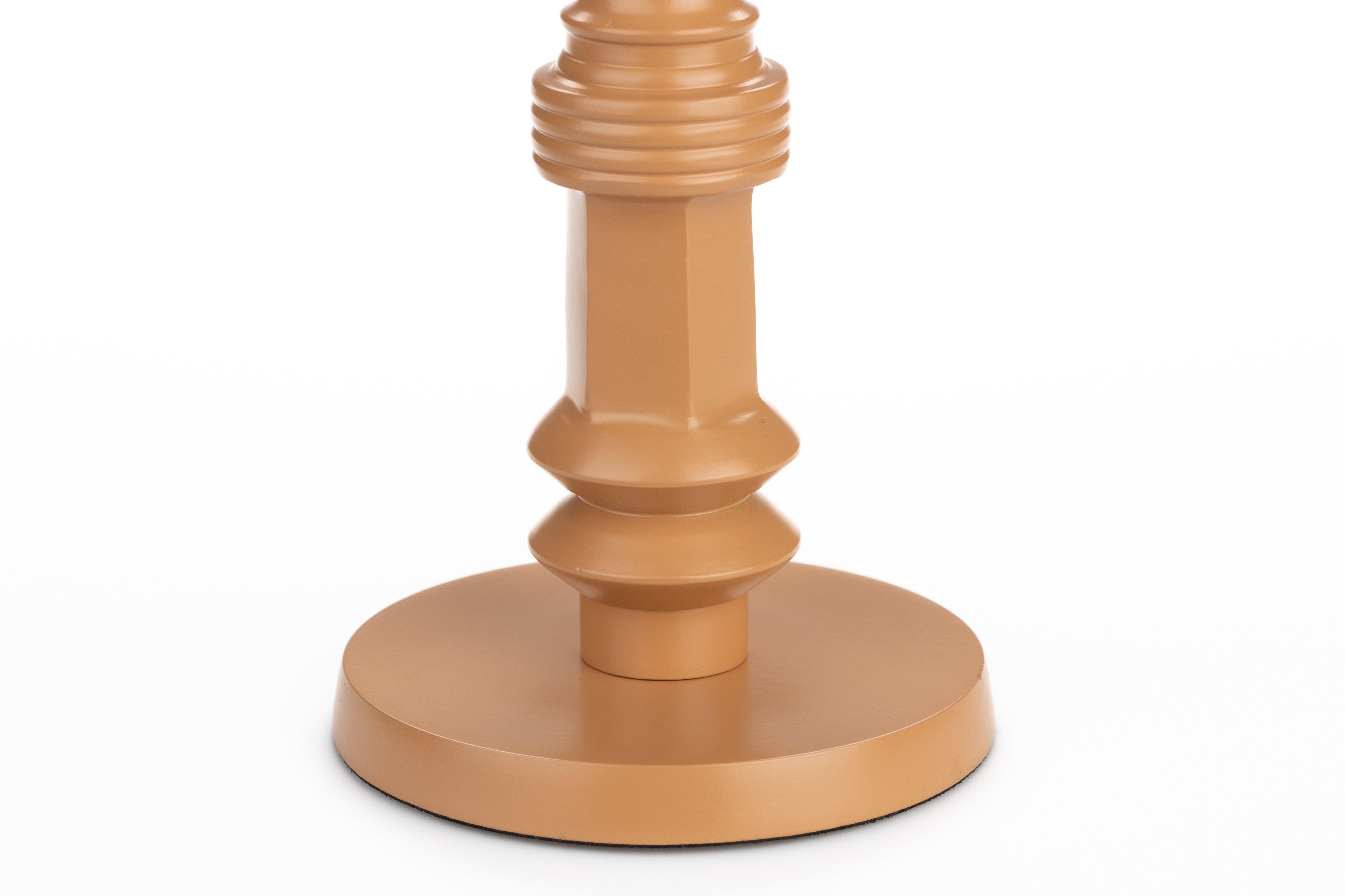 Świecznik TOTEM terra Zuiver Eye on Design