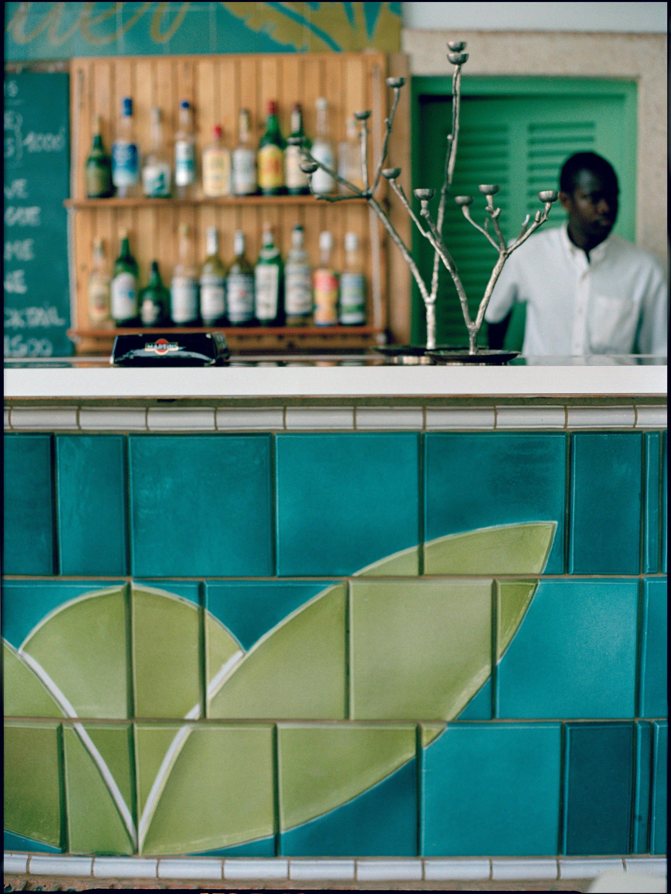 Świecznik TWIGGY HIGH srebrny Pols Potten Eye on Design