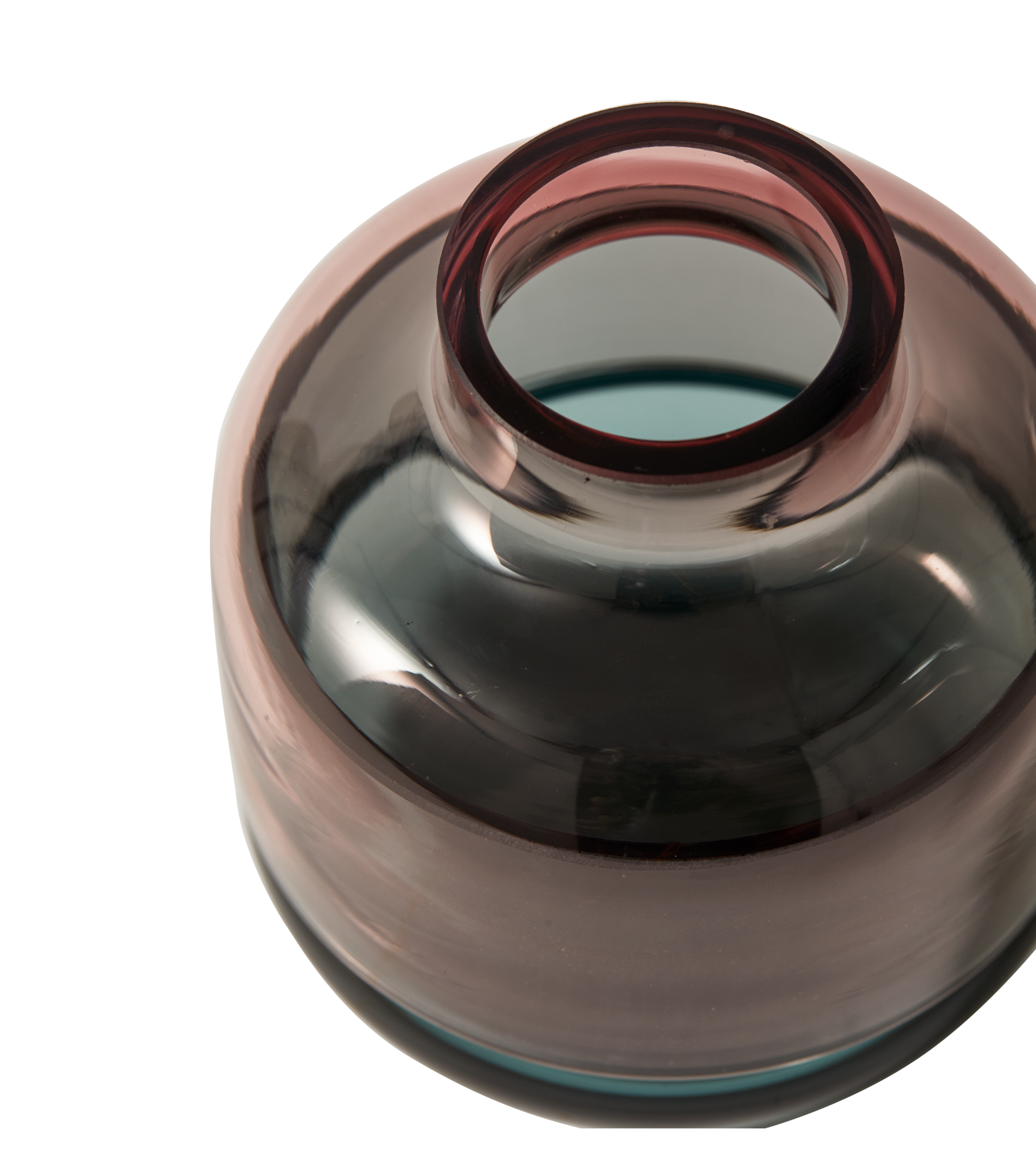 FORMY Colorful Glass Candle Holder Set