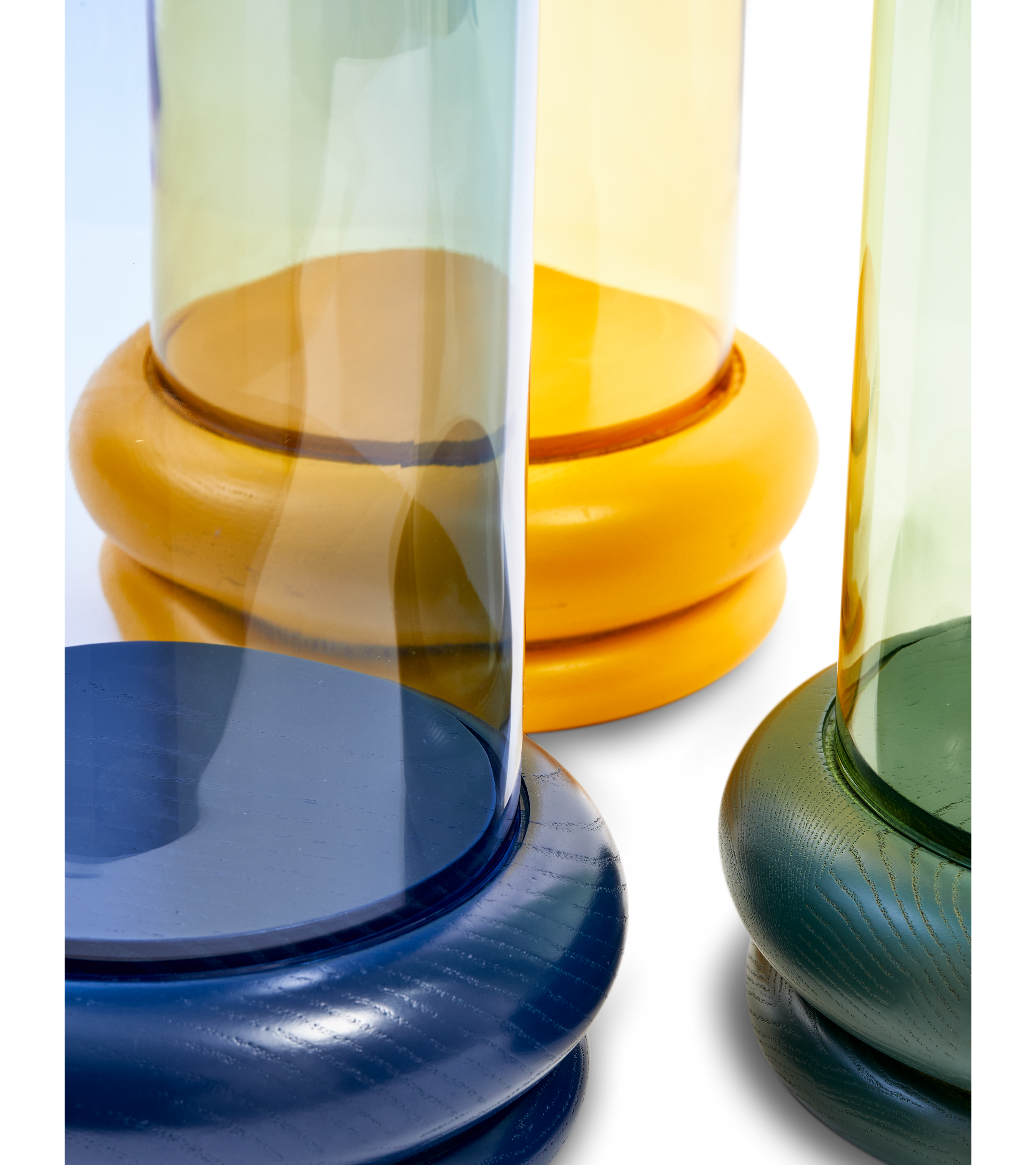 Dekorácia BALLOON modrá