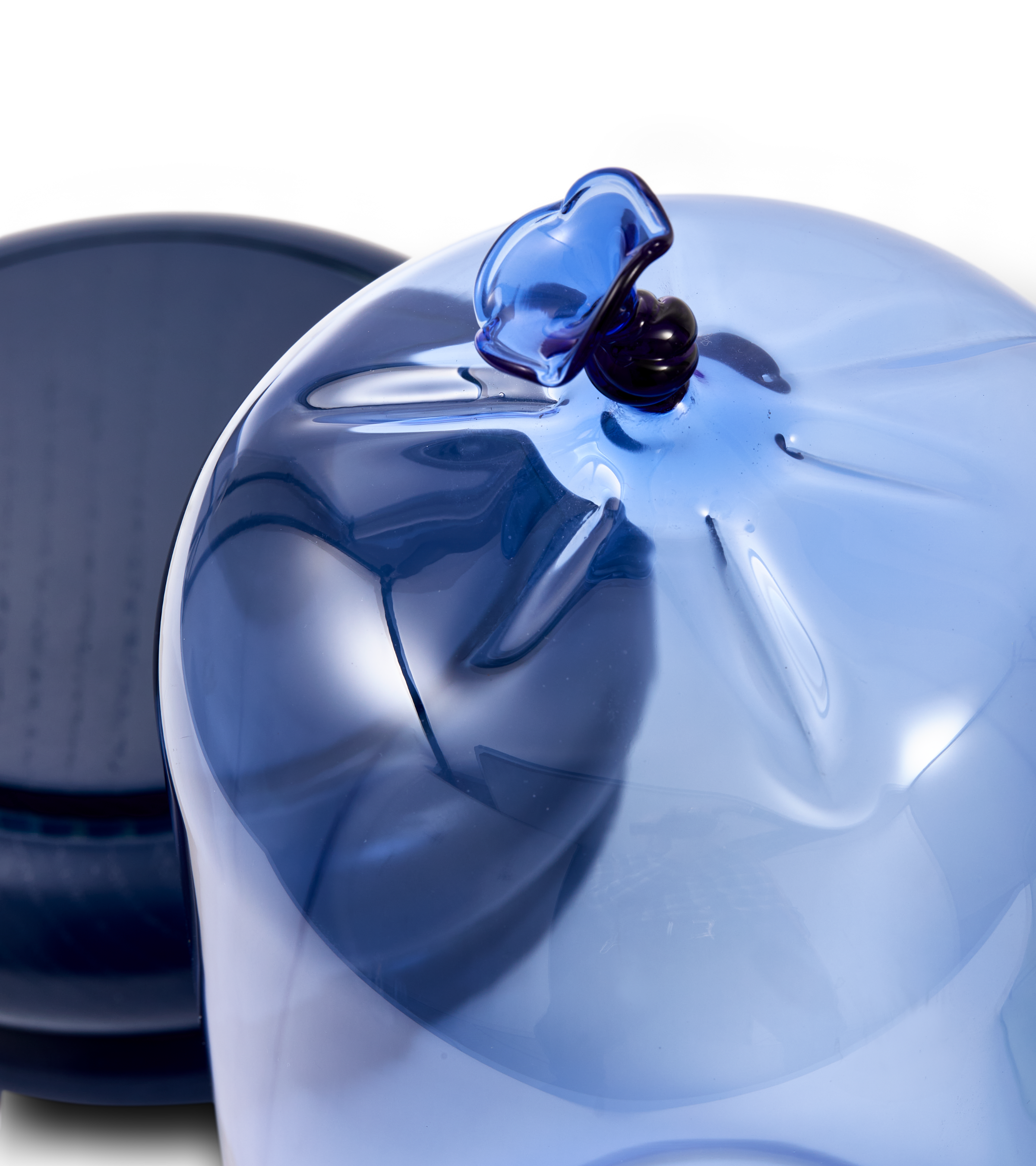 Dekorácia BALLOON modrá