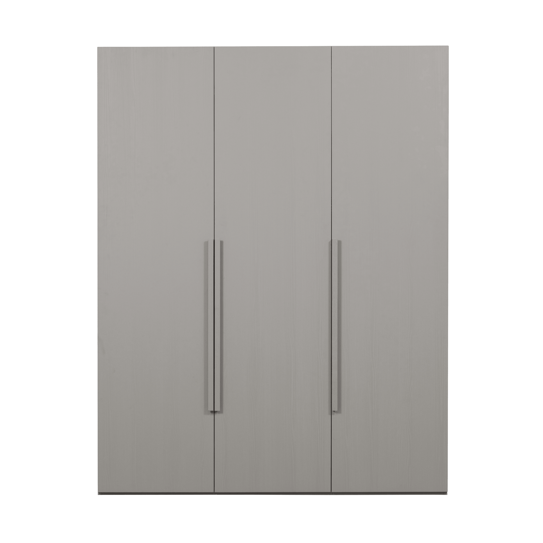 Szafa 3-drzwiowa RENS szary Woood Eye on Design