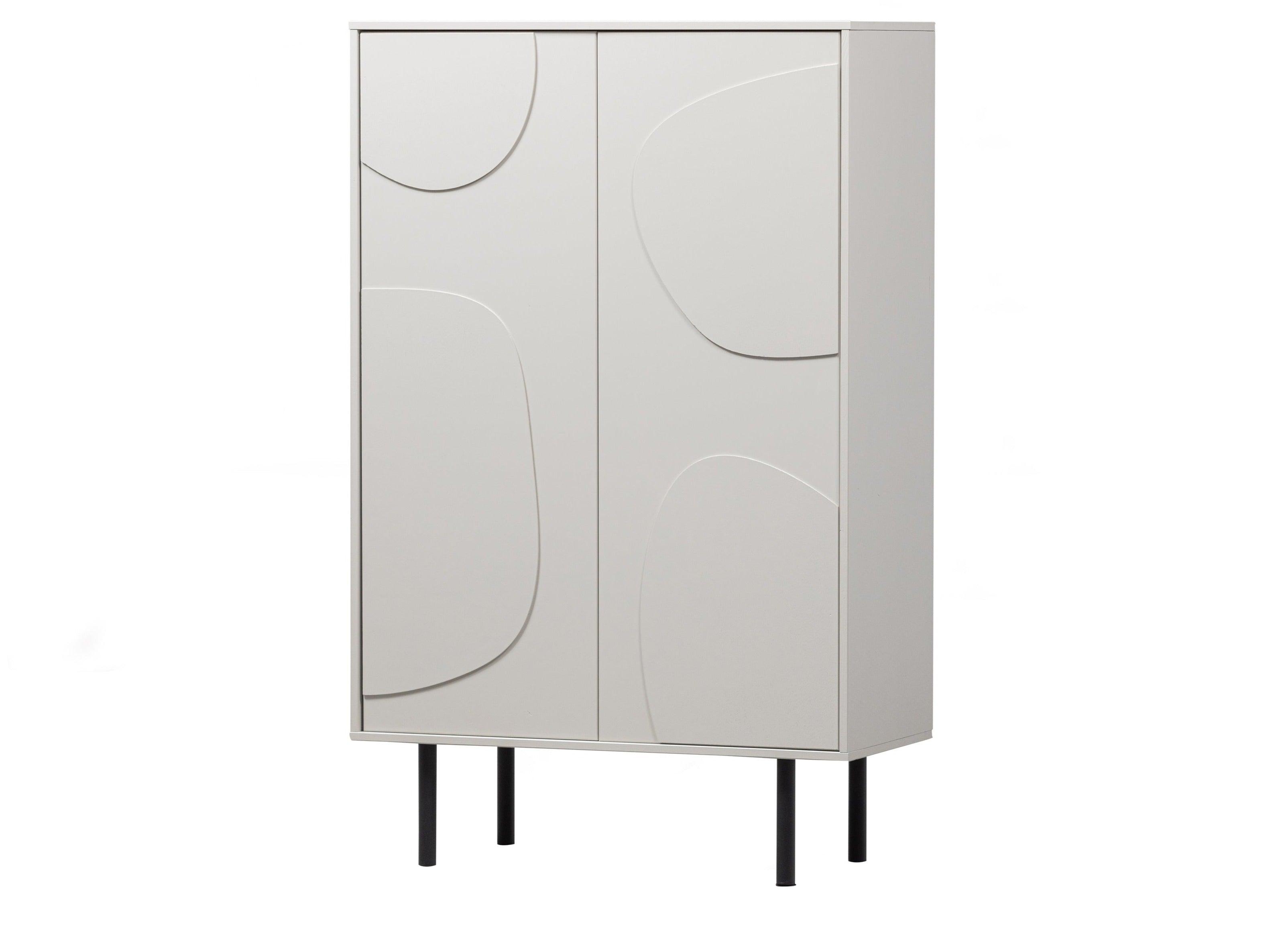 Szafka CADIZ piaskowy Woood Exclusive Eye on Design