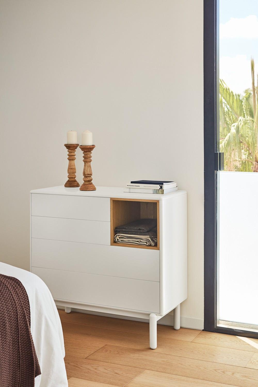 Szafka CORVO kremowy Teulat Eye on Design