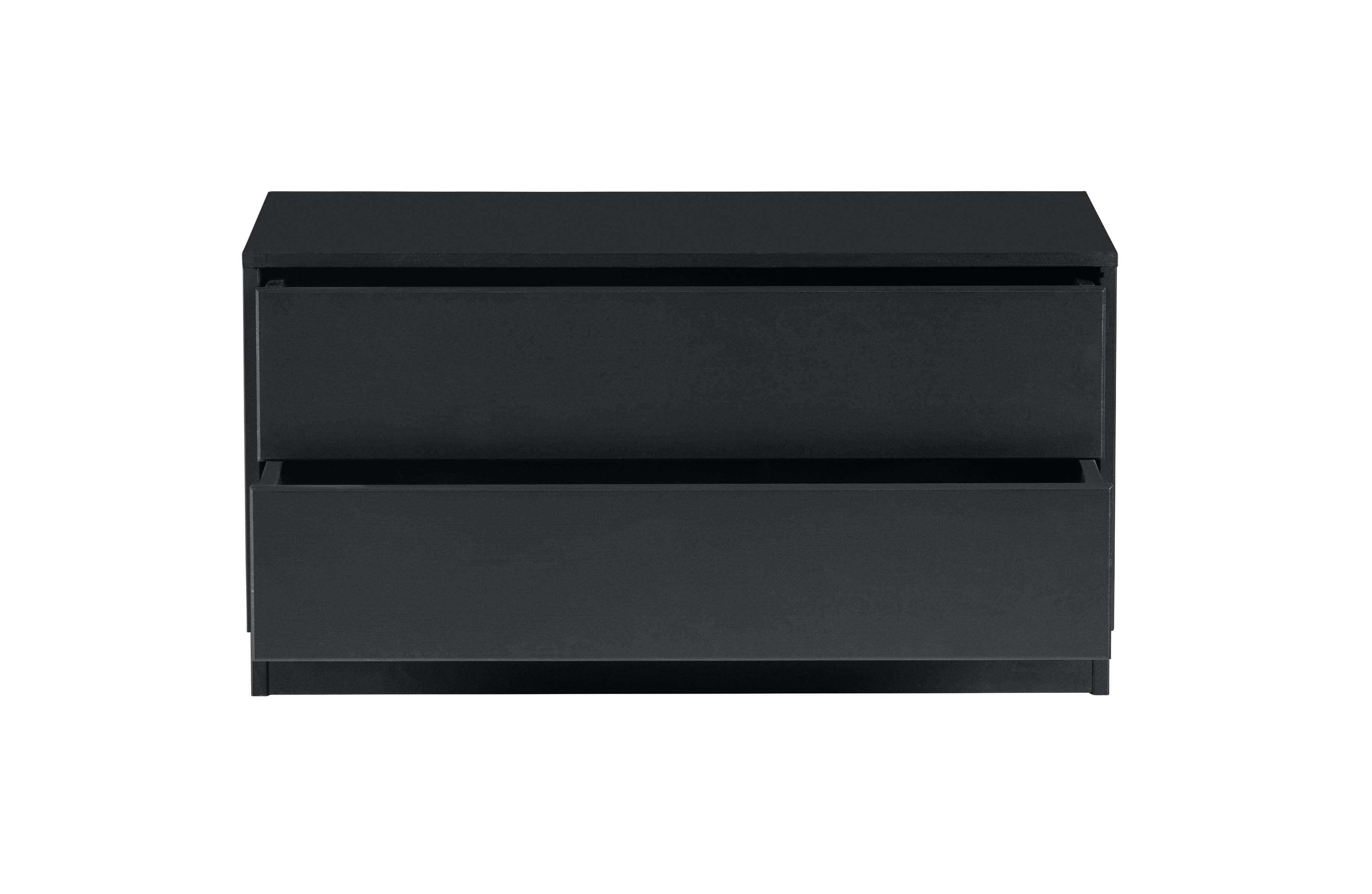 Szafka długa FINCA czarny Woood Exclusive Eye on Design