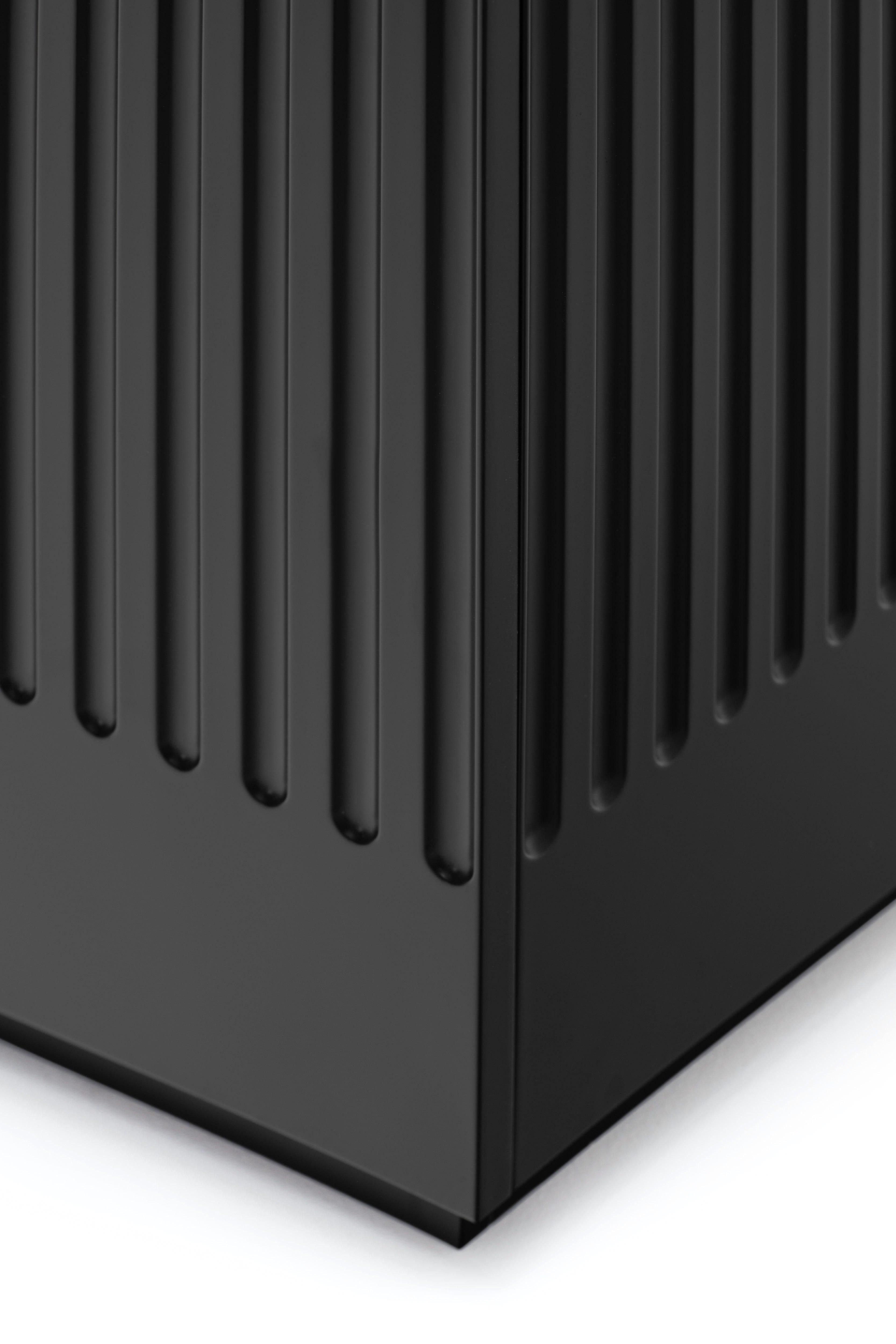 Szafka DORIC czarny Teulat Eye on Design