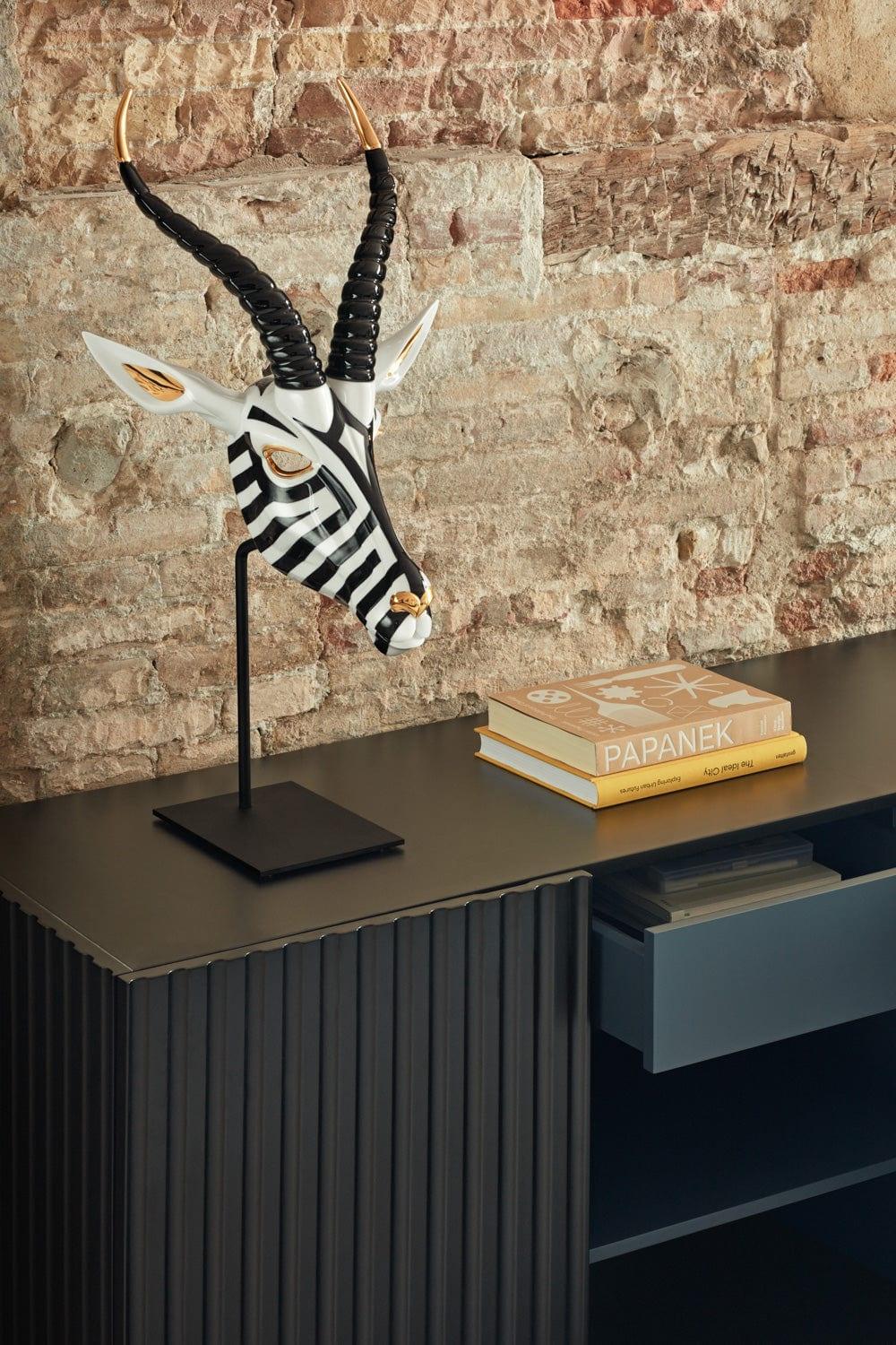 Szafka DORIC czarny Teulat Eye on Design