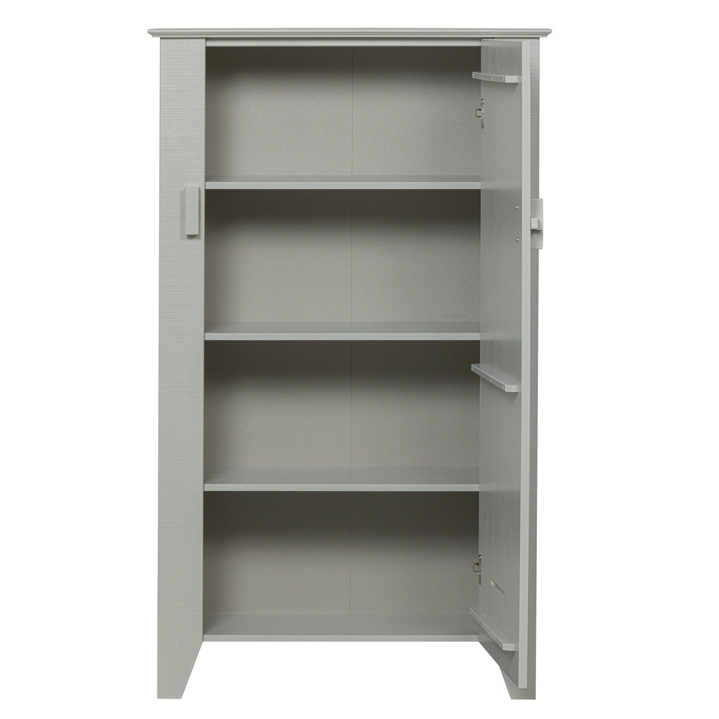 Szafka GIJS szary Woood Eye on Design