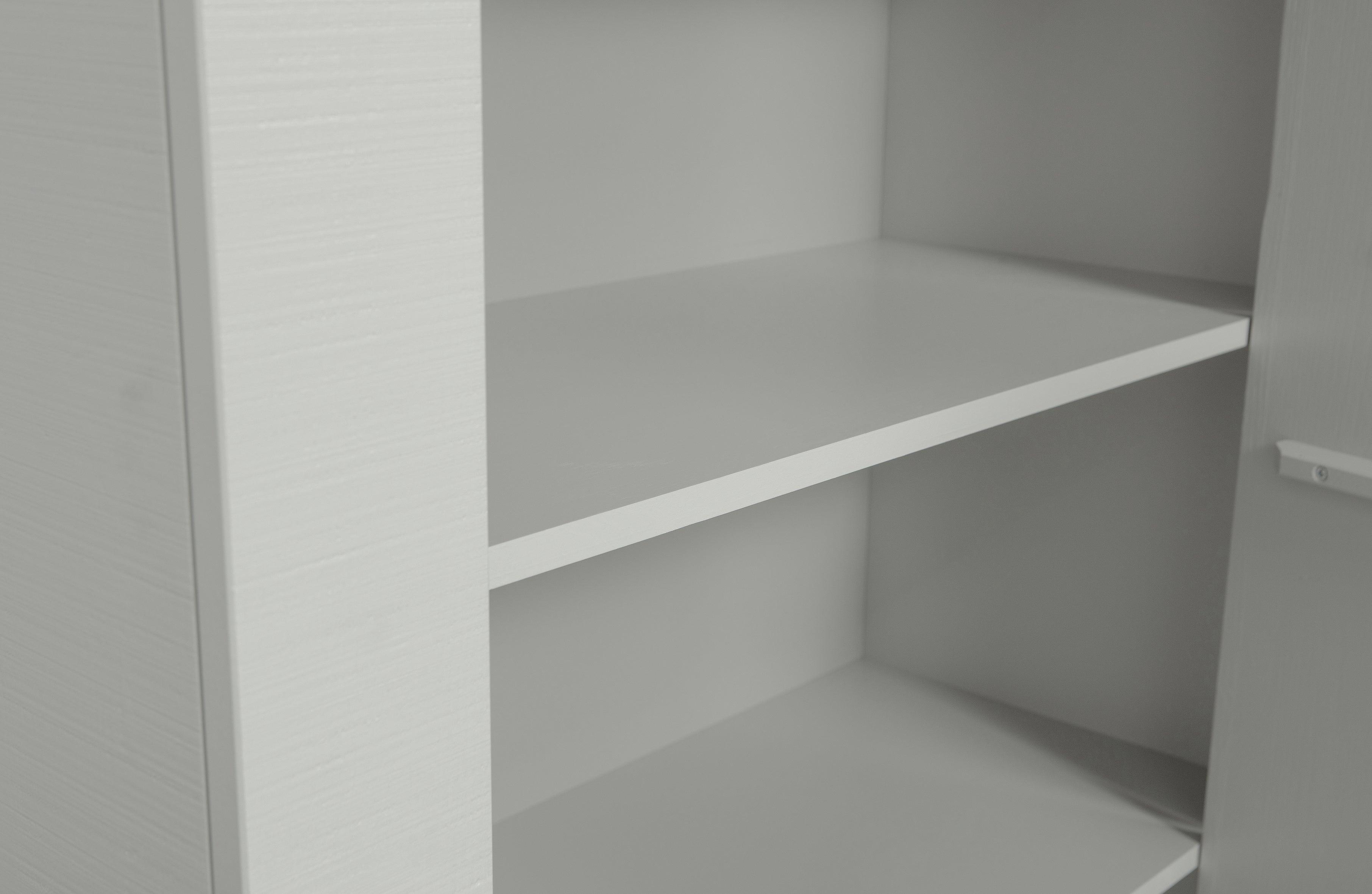 Szafka GIJS szary Woood Eye on Design