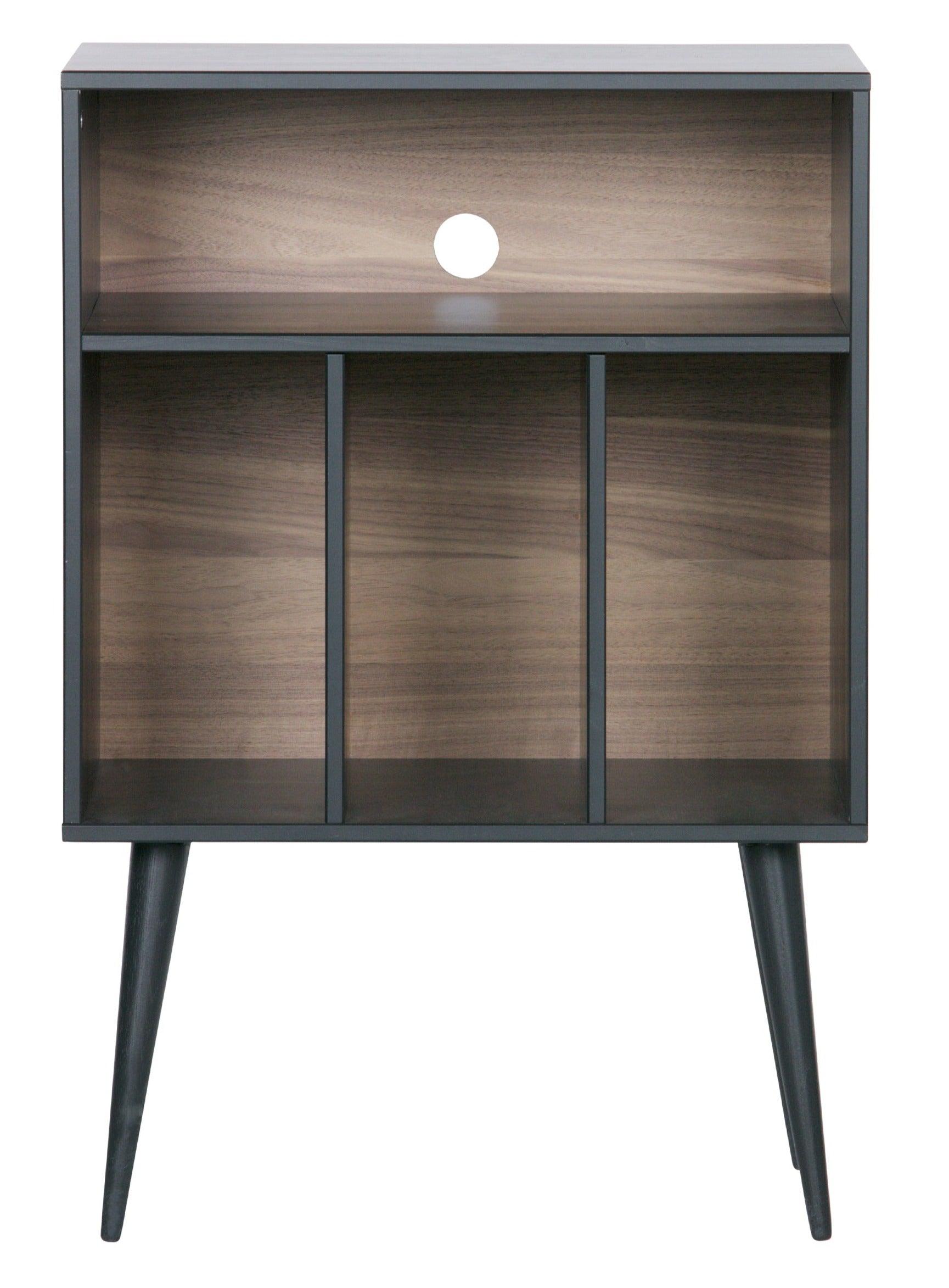 Szafka JAMES czarny Woood Exclusive Eye on Design