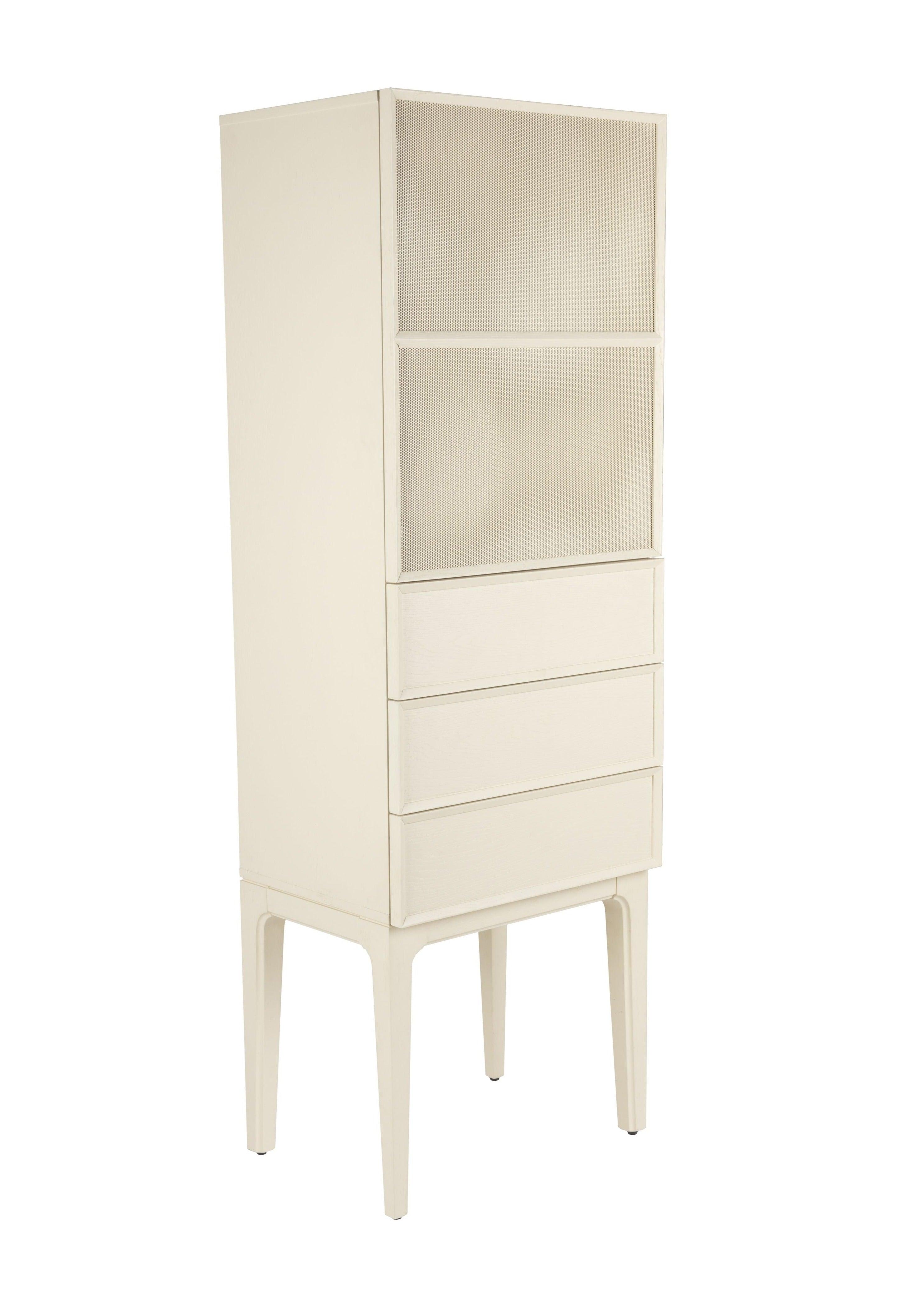 Szafka JUNE kremowy Zuiver Eye on Design