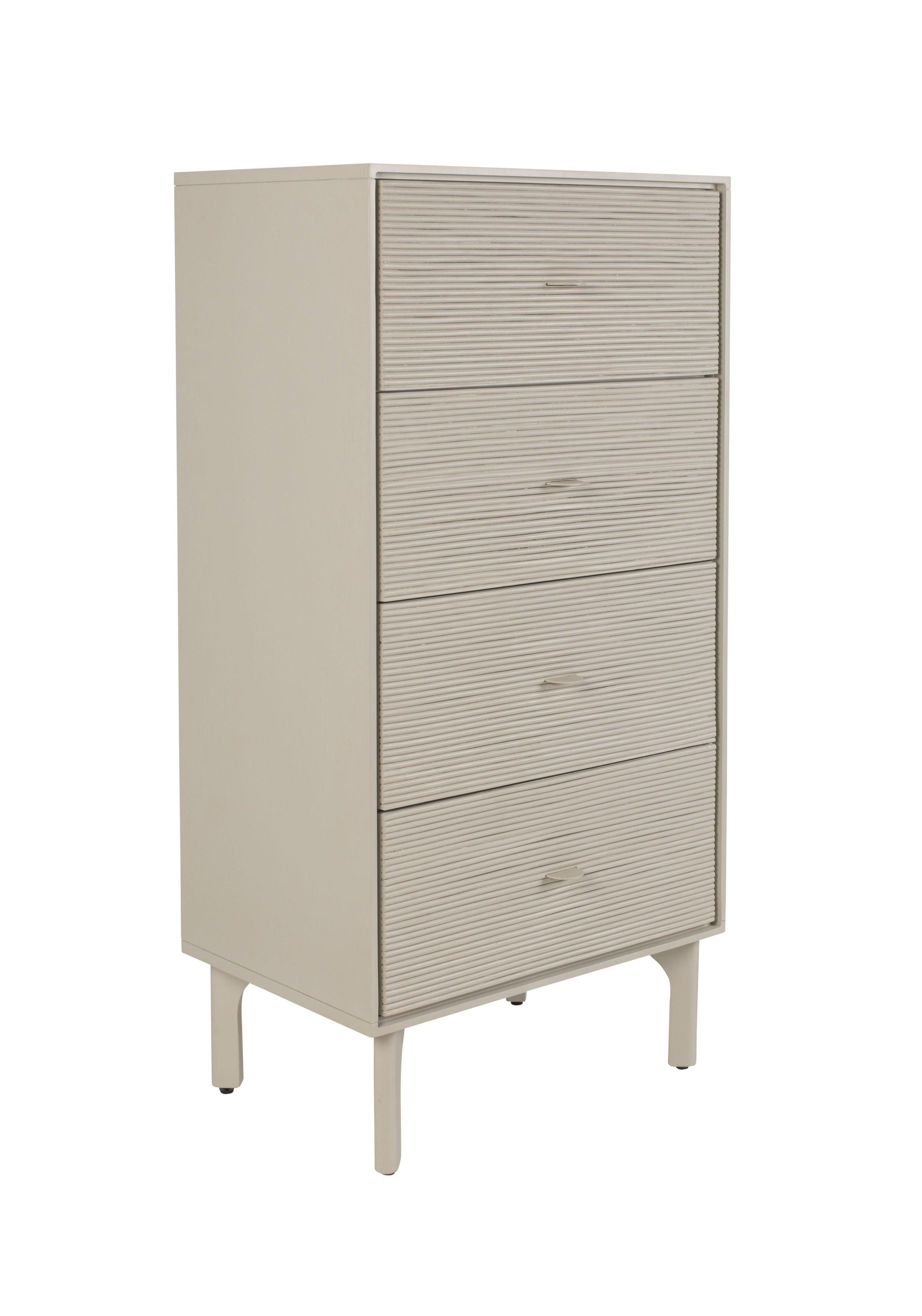 Szafka MORNING beżowy Zuiver Eye on Design