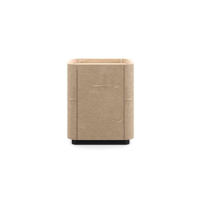 Szafka nocna CAILLOU jasnobrązowy Liu Jo Living Eye on Design