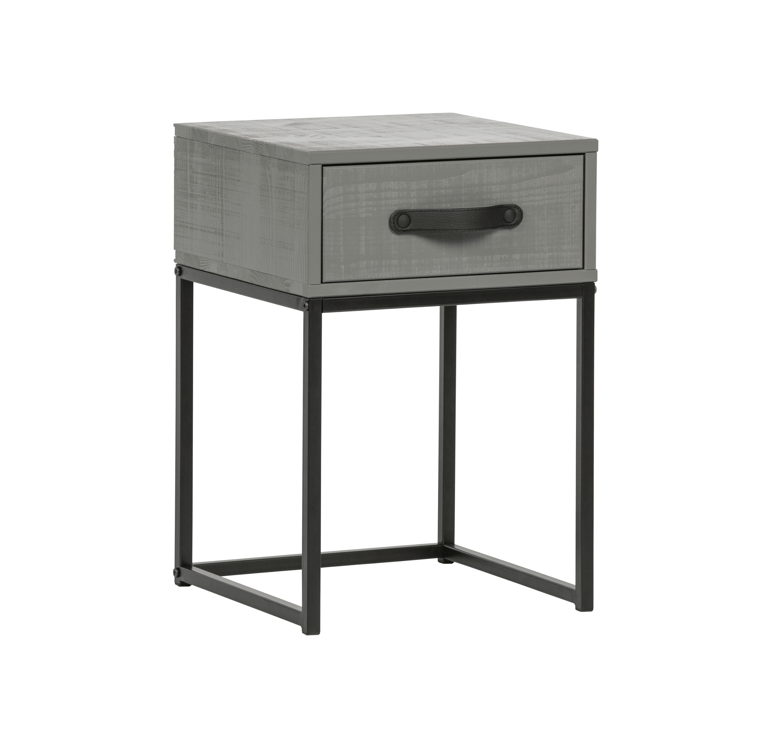 Szafka nocna MORRIS szary Woood Eye on Design