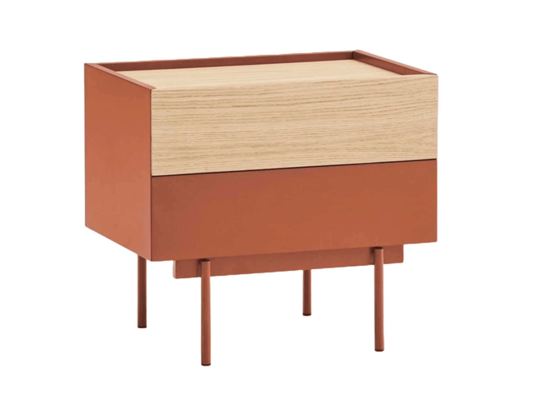 Szafka nocna OTTO cynamonowy Teulat Eye on Design