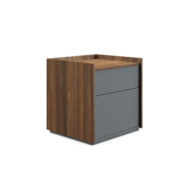 Szafka nocna z szufladami PIXI brązowy Liu Jo Living Eye on Design