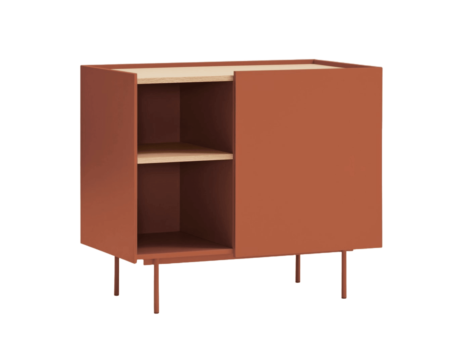 Szafka OTTO cynamonowy Teulat Eye on Design