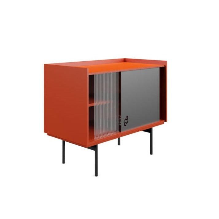 Szafka PIXI czerwony Liu Jo Living Eye on Design