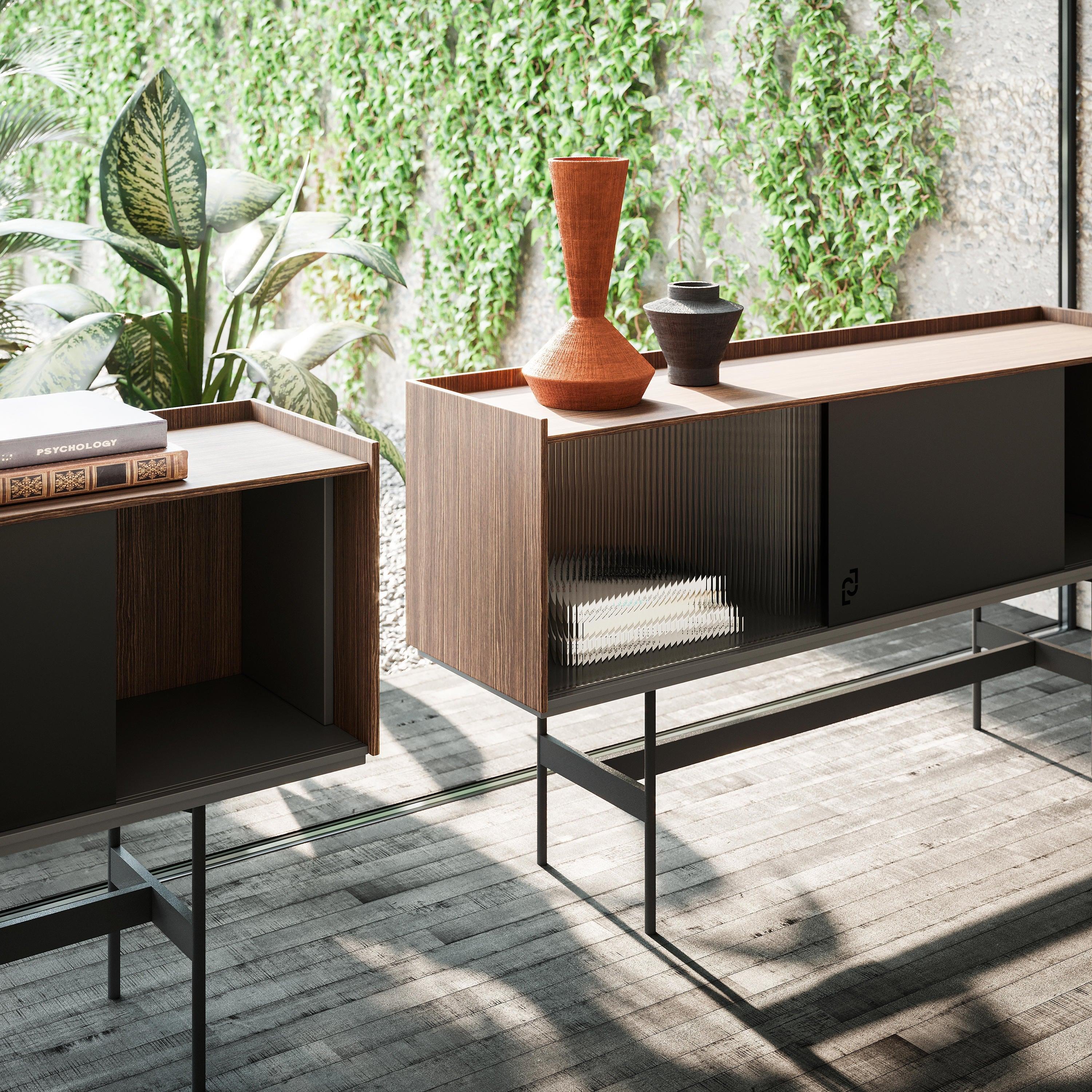 Szafka PIXI czerwony Liu Jo Living Eye on Design