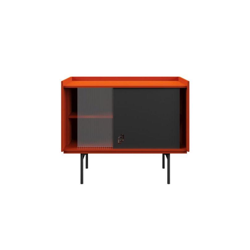 Szafka PIXI czerwony Liu Jo Living Eye on Design