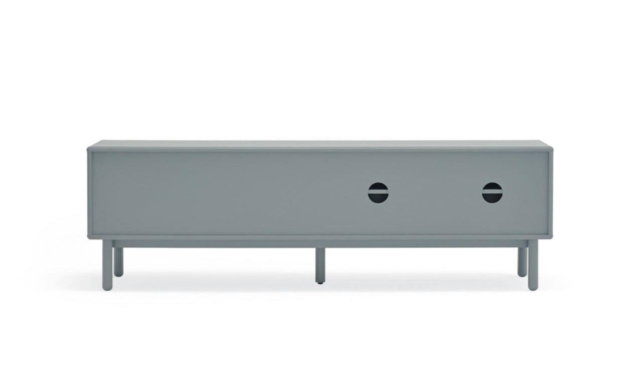 Szafka RTV CORVO szary Teulat Eye on Design