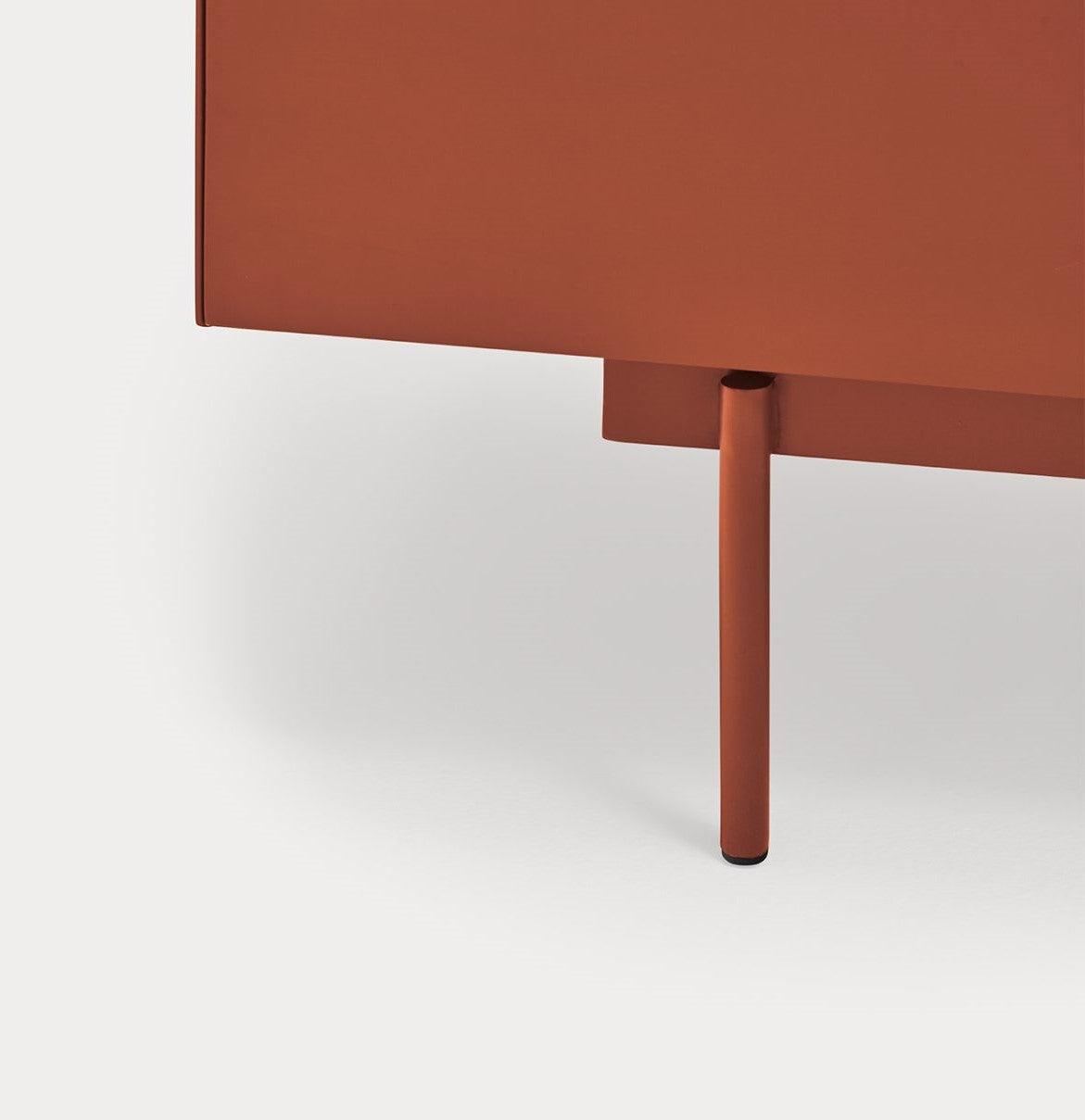 Szafka RTV OTTO cynamonowy Teulat Eye on Design