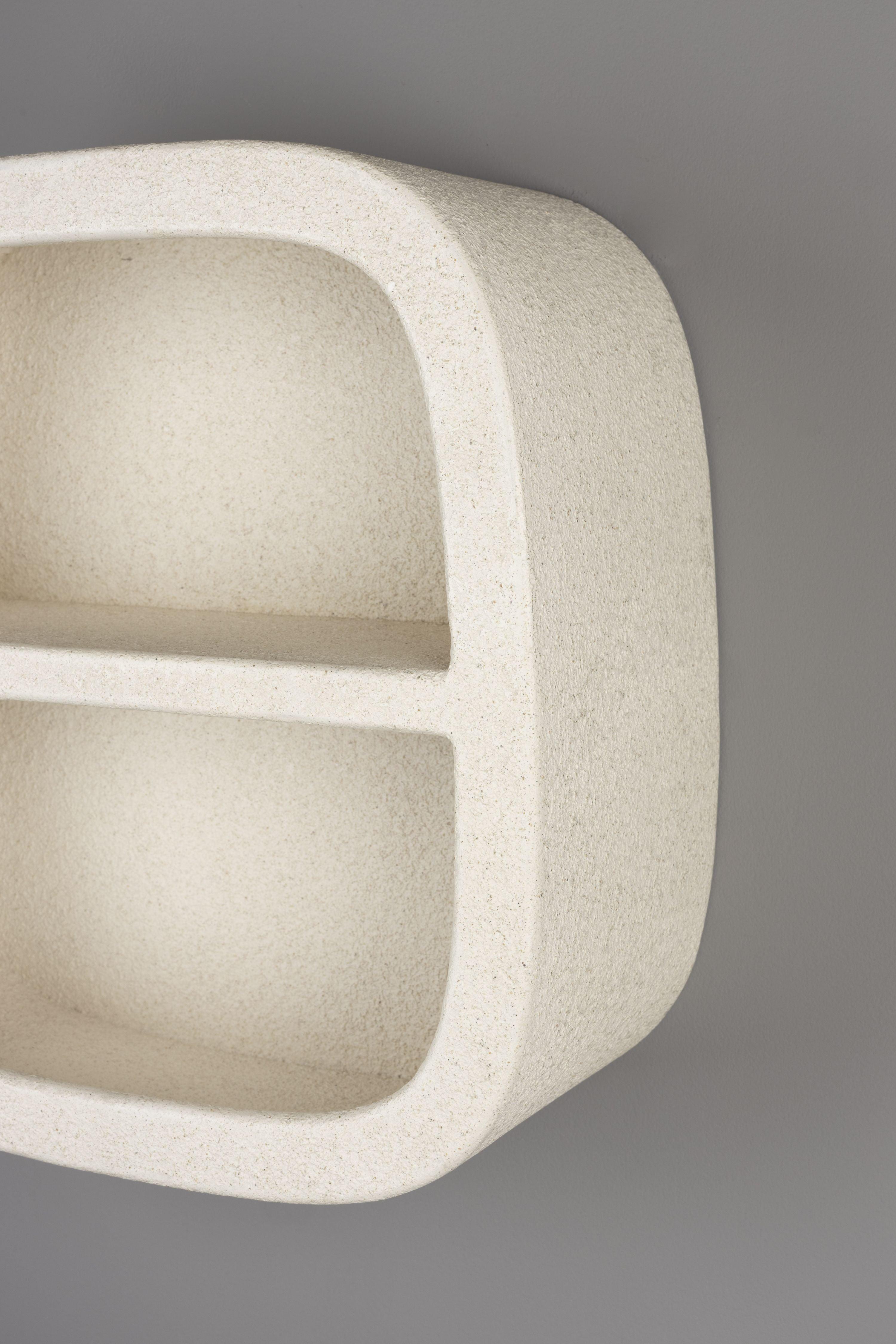 Veda Wall Cabinet 1 Shelf Middle Dutchbone Eye on Design