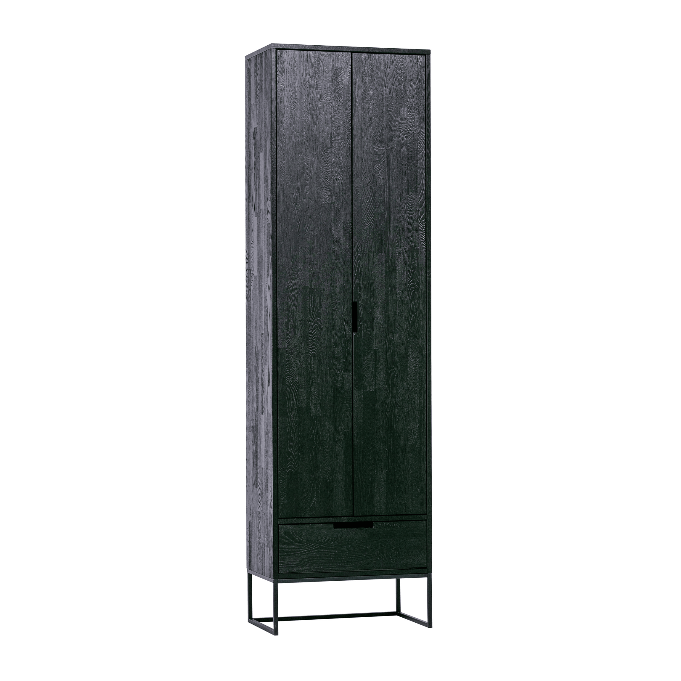 Szafka SILAS czarny Woood Exclusive Eye on Design