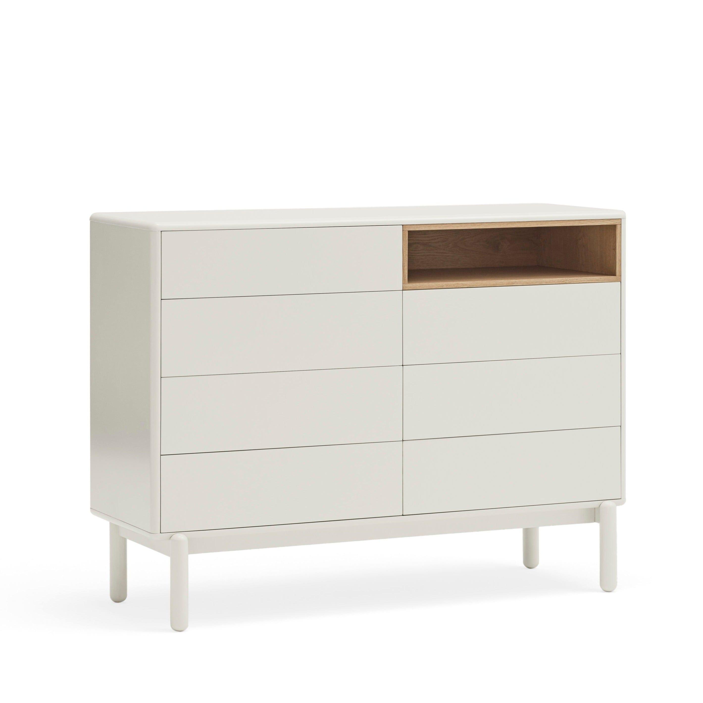 Szafka szeroka CORVO kremowy Teulat Eye on Design