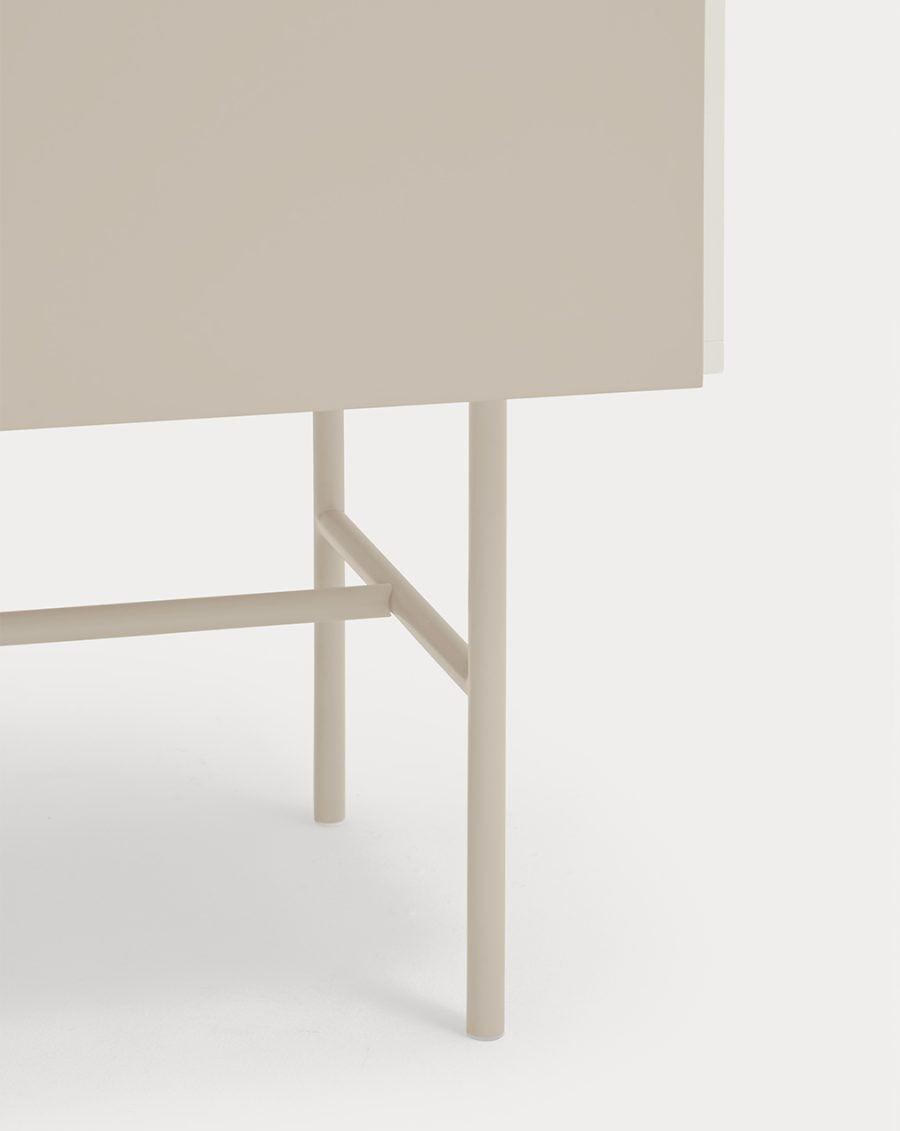 Szafka szeroka NUBE beżowy Teulat Eye on Design