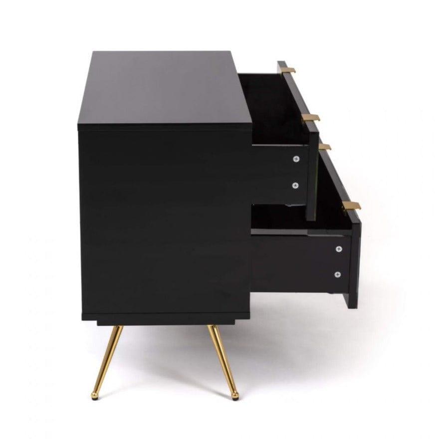 Szafka TRUMPETS z 2 szufladami Seletti Eye on Design